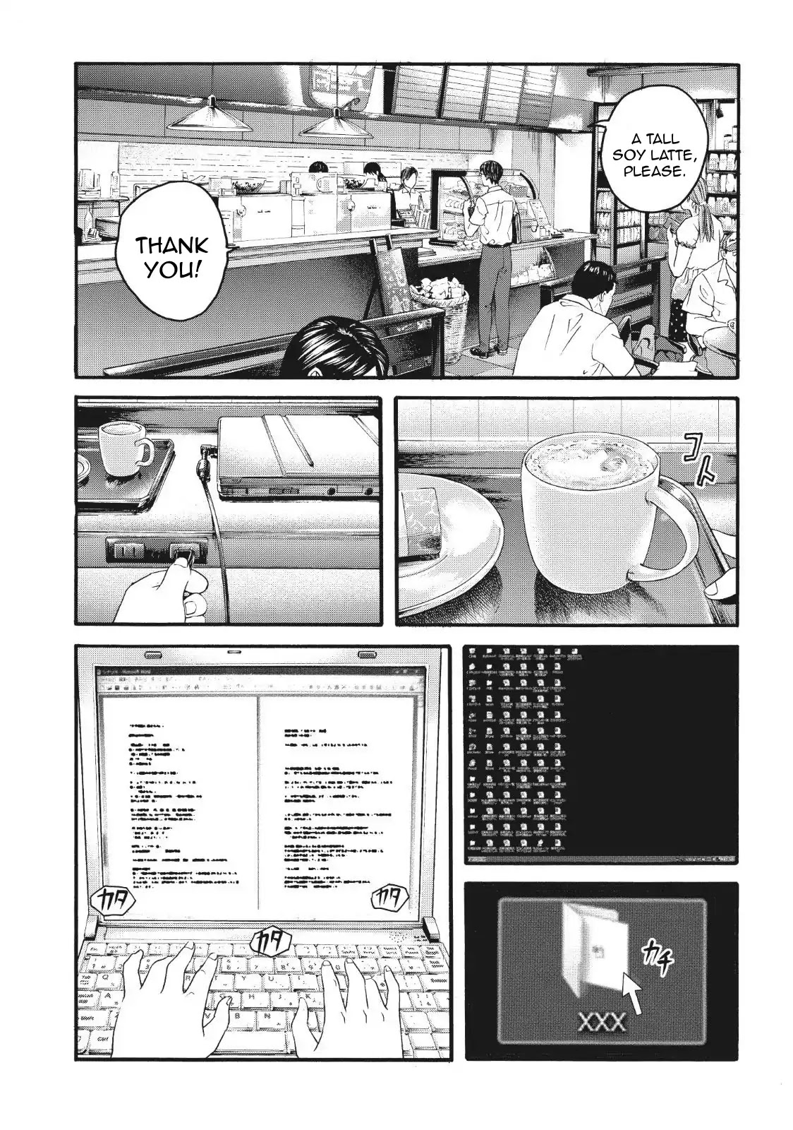 Joshikousei ni Korosaretai Chapter 4 page 28 - Chapter 4: Satsuki Fukagawa