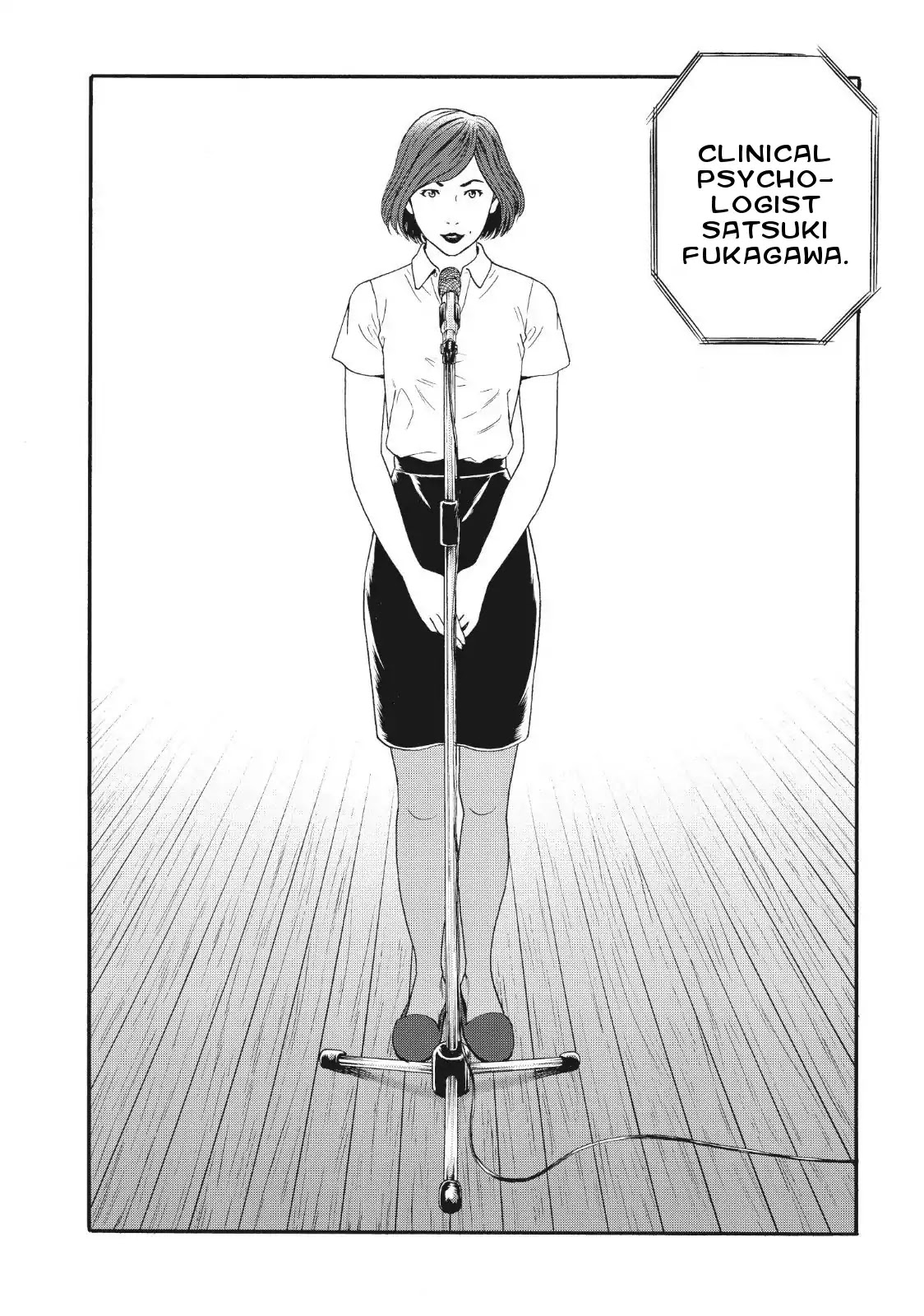 Joshikousei ni Korosaretai Chapter 4 page 4 - Chapter 4: Satsuki Fukagawa