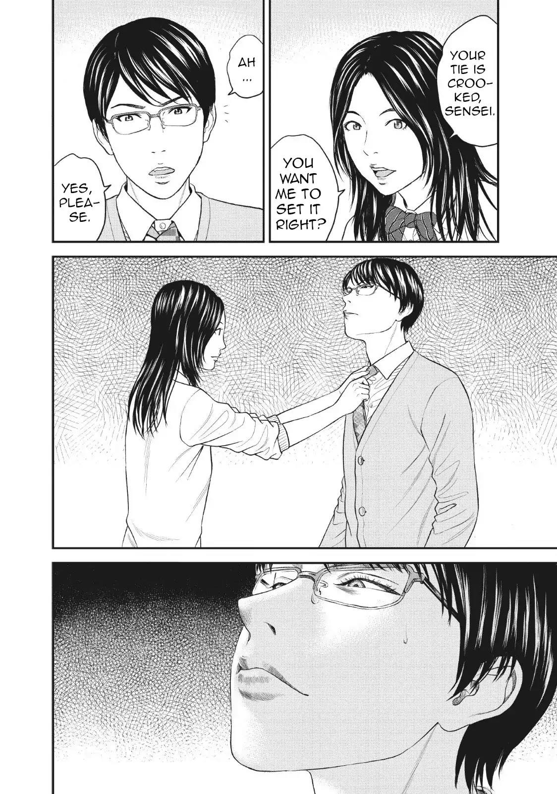 Joshikousei ni Korosaretai Chapter 5 page 21 - Chapter 5: Omen