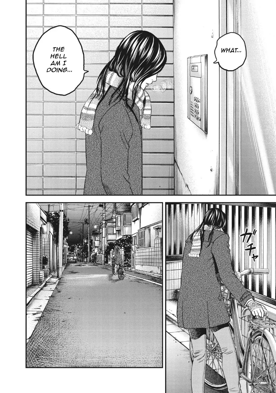 Joshikousei ni Korosaretai Chapter 6 page 10 - Chapter 6: Puberty