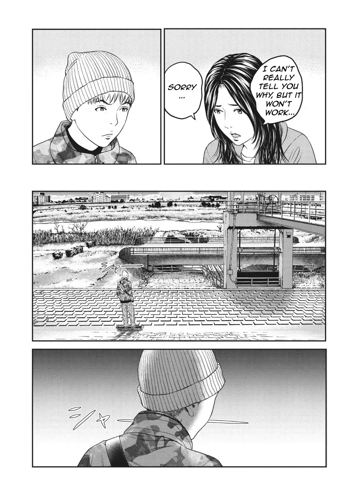 Joshikousei ni Korosaretai Chapter 6 page 20 - Chapter 6: Puberty