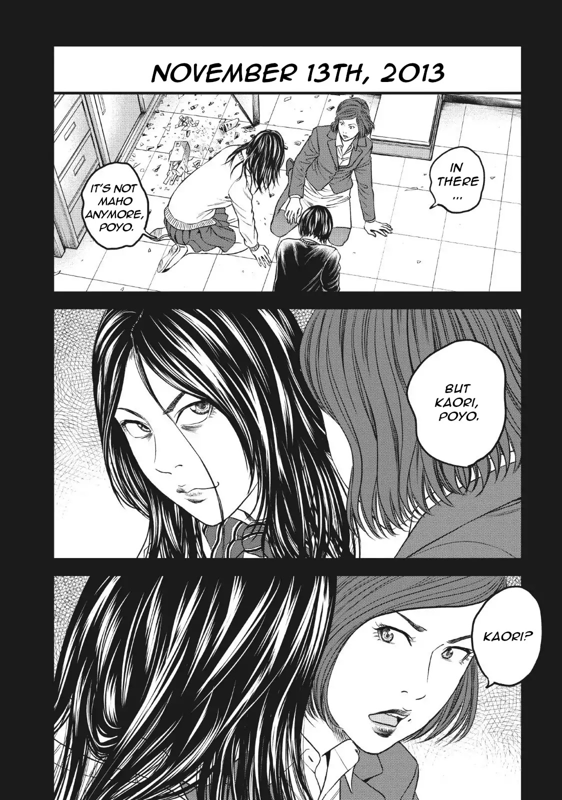 Joshikousei ni Korosaretai Chapter 6 page 24 - Chapter 6: Puberty