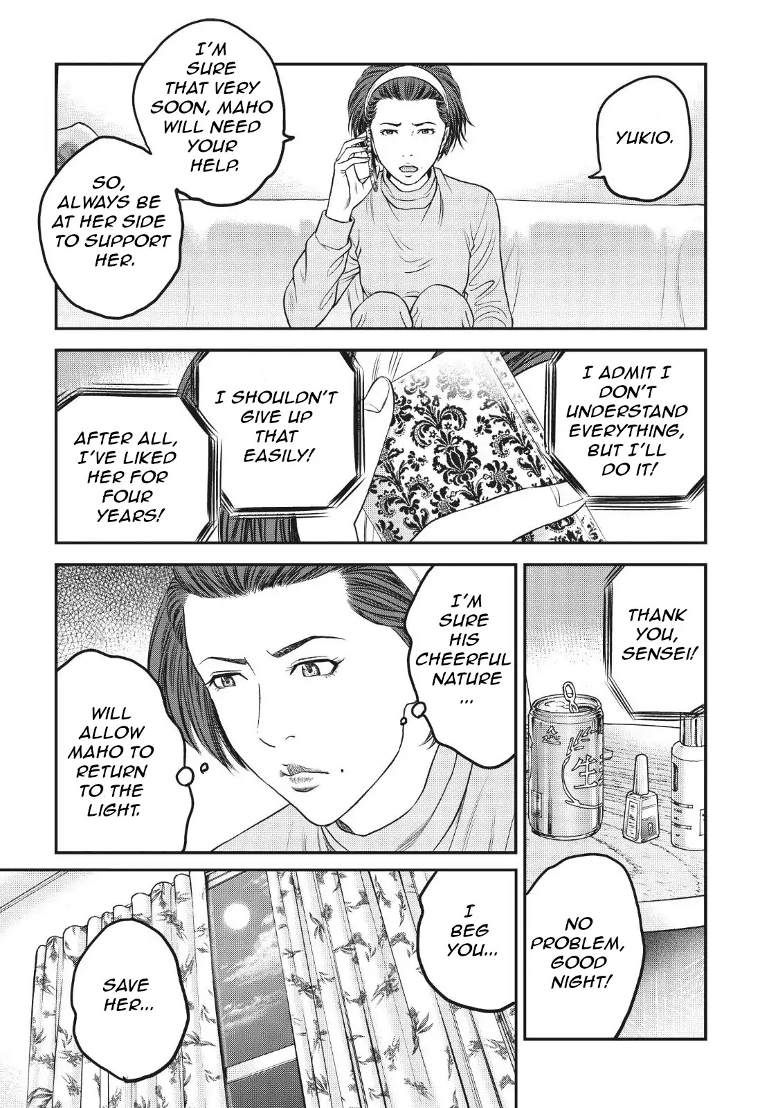 Joshikousei ni Korosaretai Chapter 6 page 27 - Chapter 6: Puberty