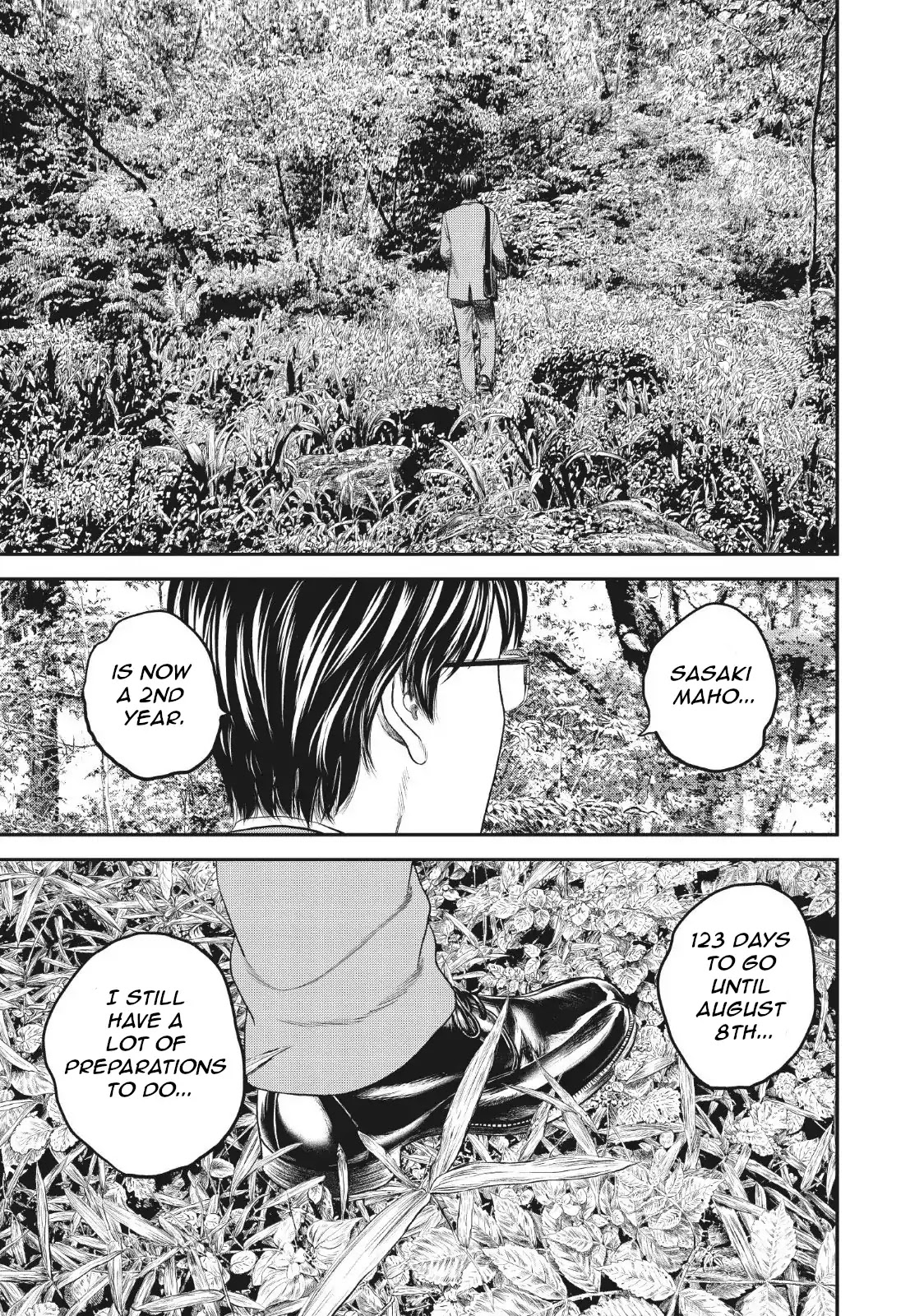 Joshikousei ni Korosaretai Chapter 6 page 29 - Chapter 6: Puberty