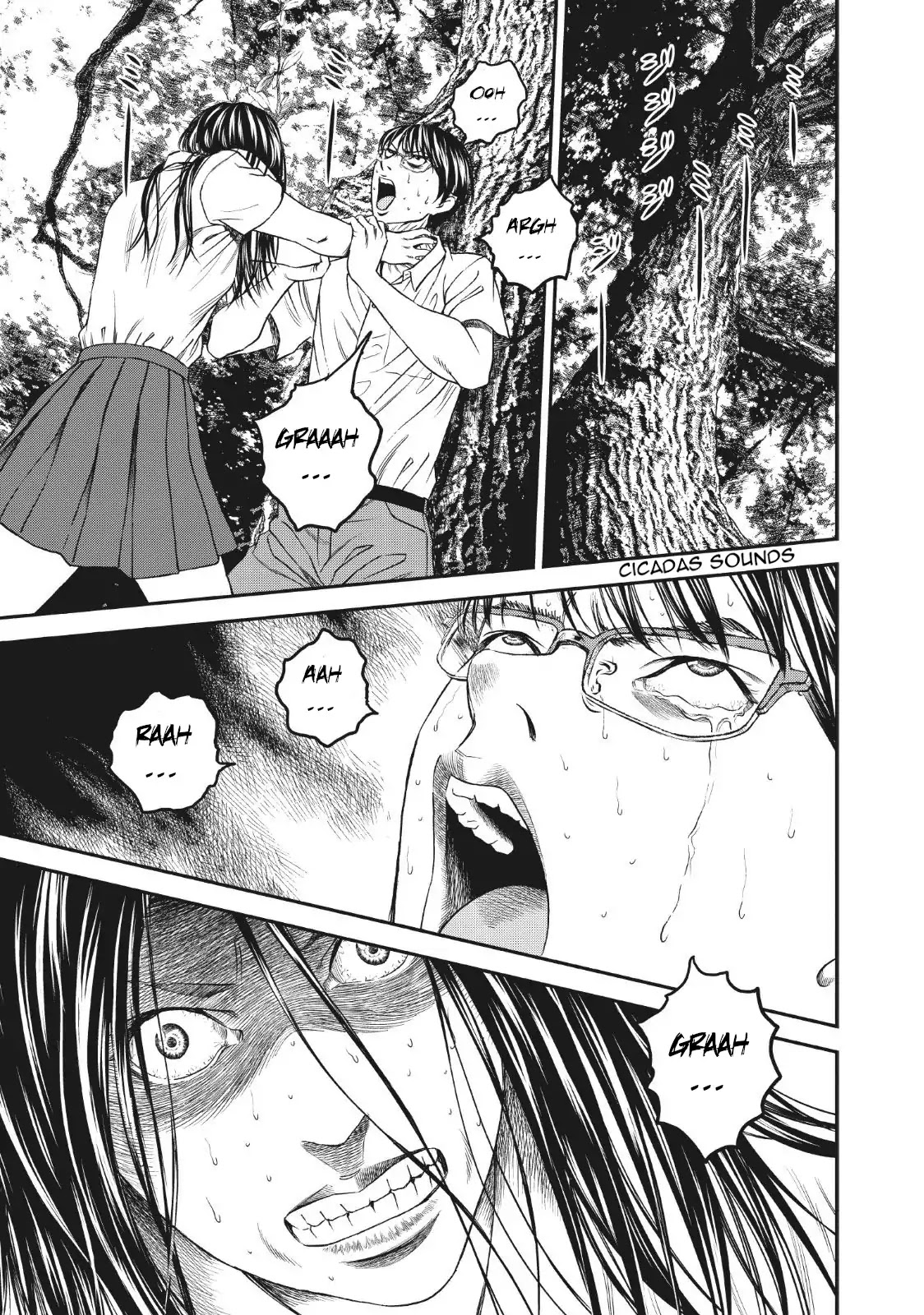 Joshikousei ni Korosaretai Chapter 6 page 3 - Chapter 6: Puberty