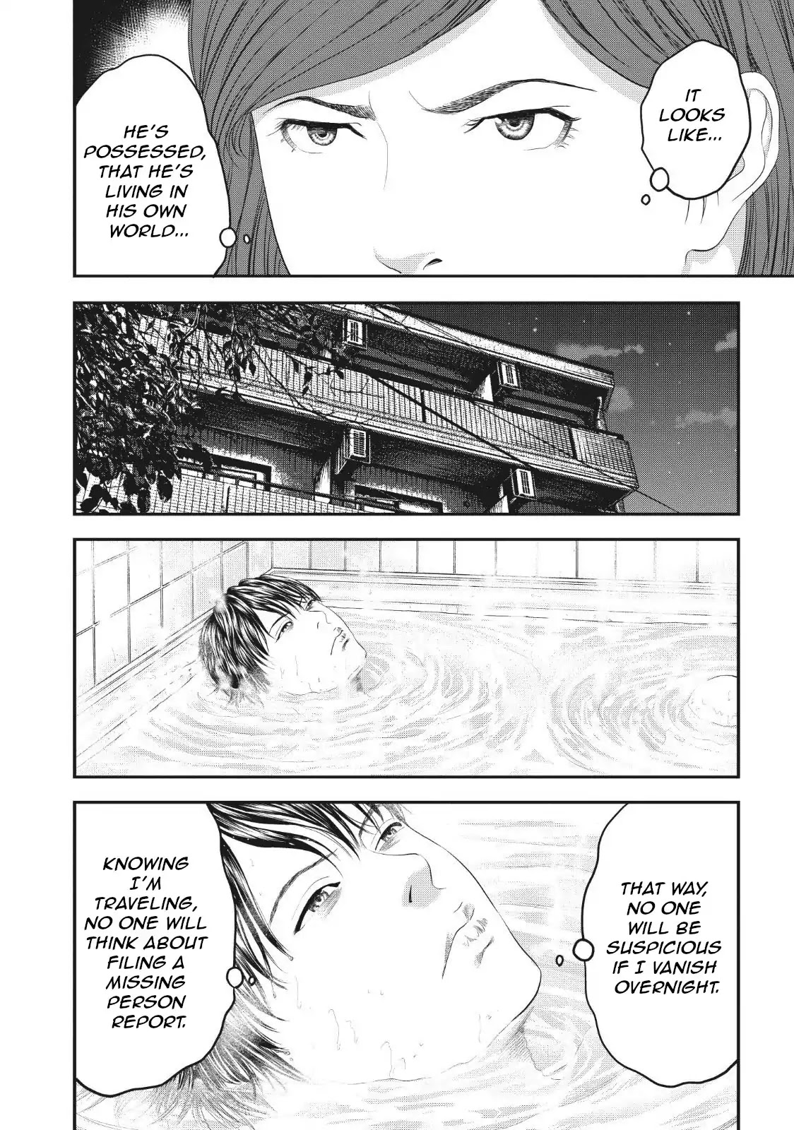 Joshikousei ni Korosaretai Chapter 7 page 14 - Chapter 7: Setting the plan in motion