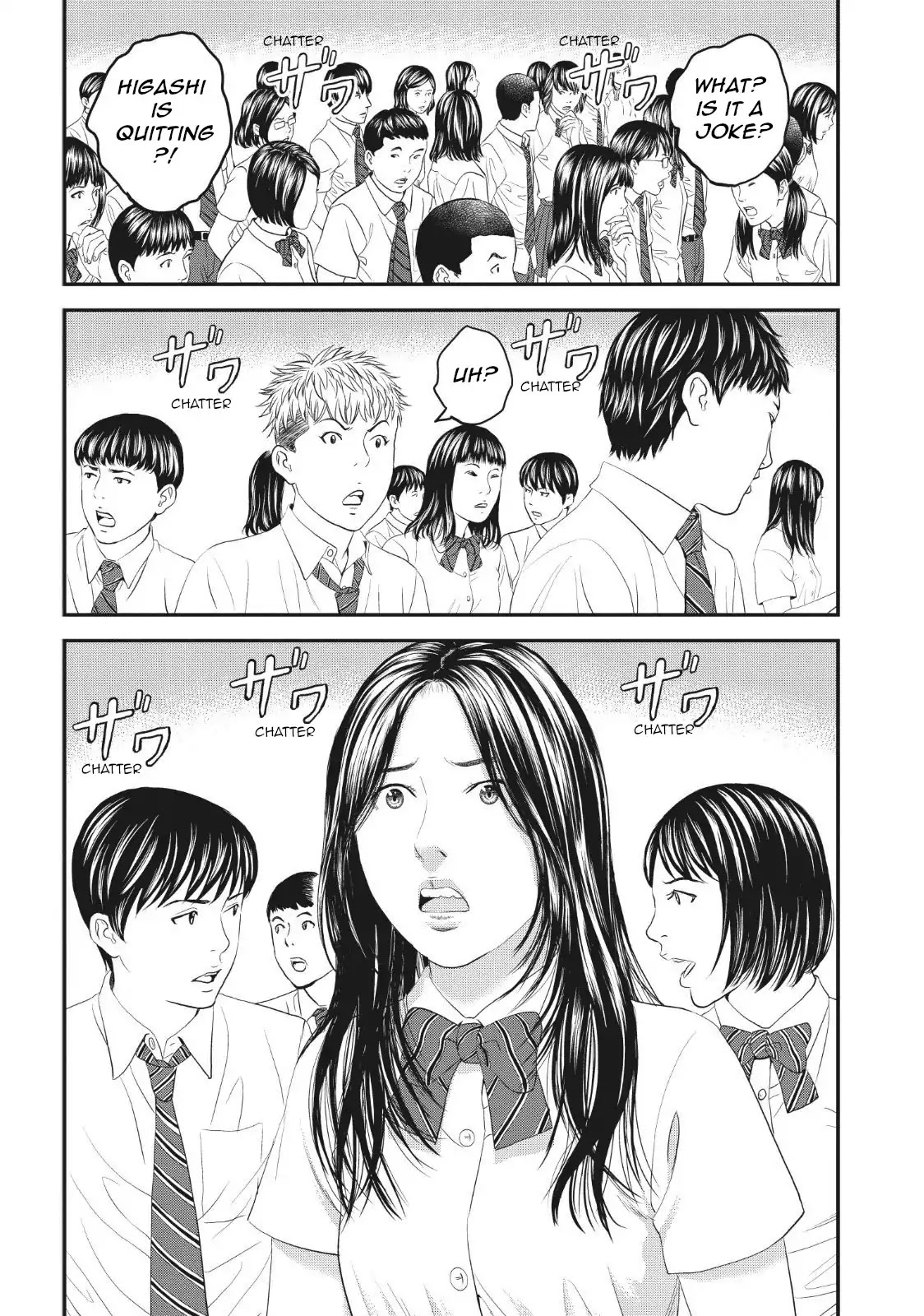 Joshikousei ni Korosaretai Chapter 7 page 17 - Chapter 7: Setting the plan in motion