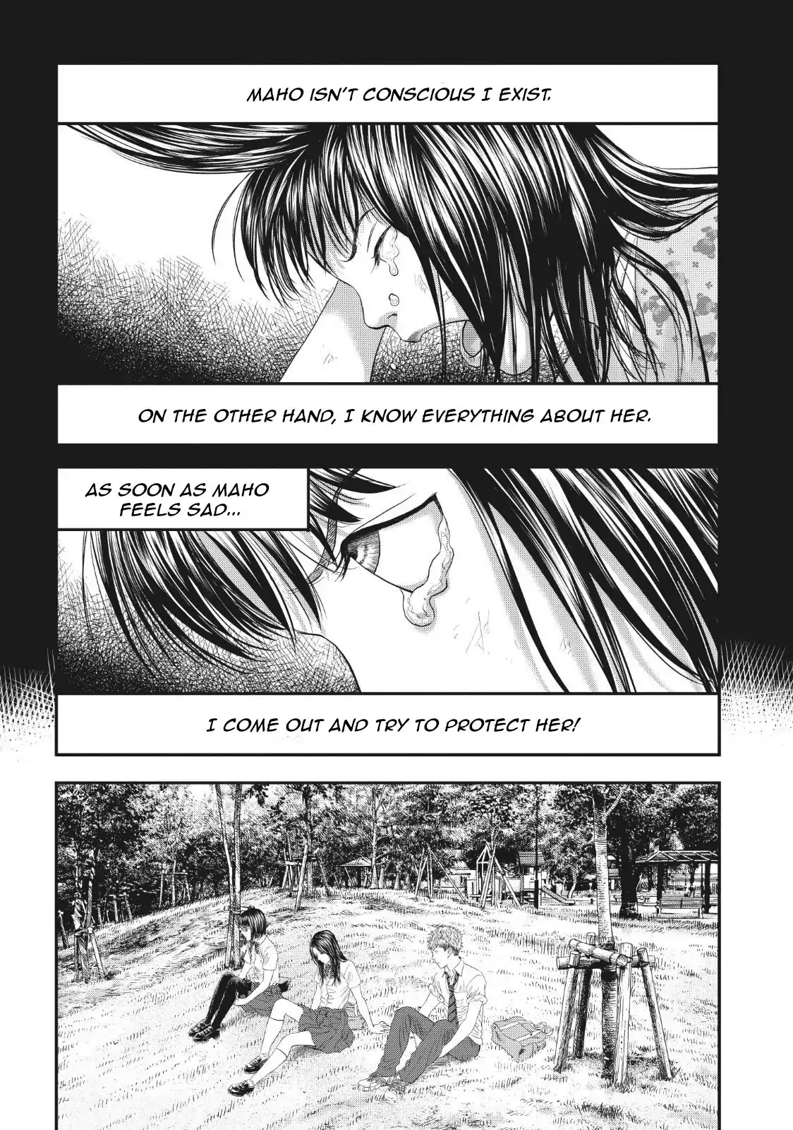 Joshikousei ni Korosaretai Chapter 7 page 27 - Chapter 7: Setting the plan in motion