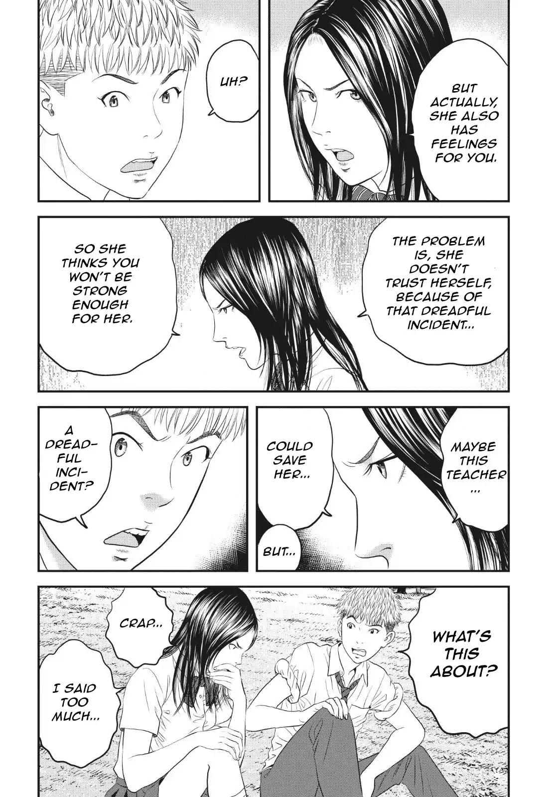 Joshikousei ni Korosaretai Chapter 7 page 29 - Chapter 7: Setting the plan in motion