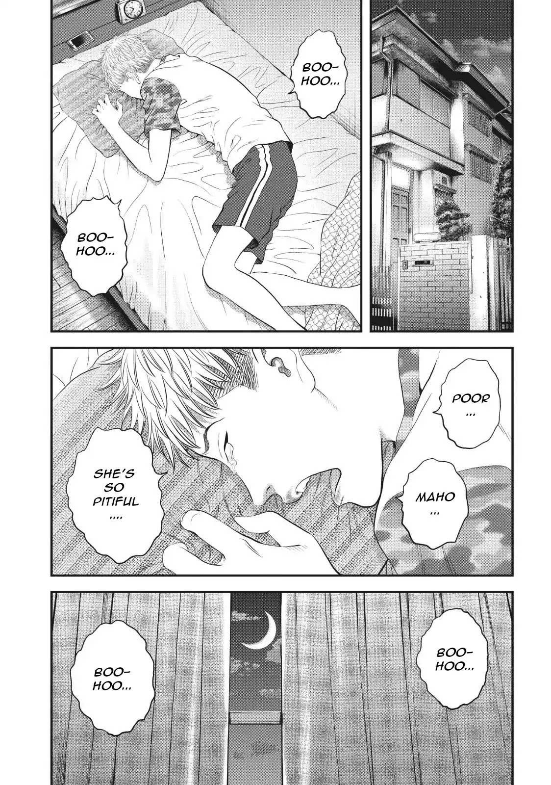 Joshikousei ni Korosaretai Chapter 7 page 32 - Chapter 7: Setting the plan in motion