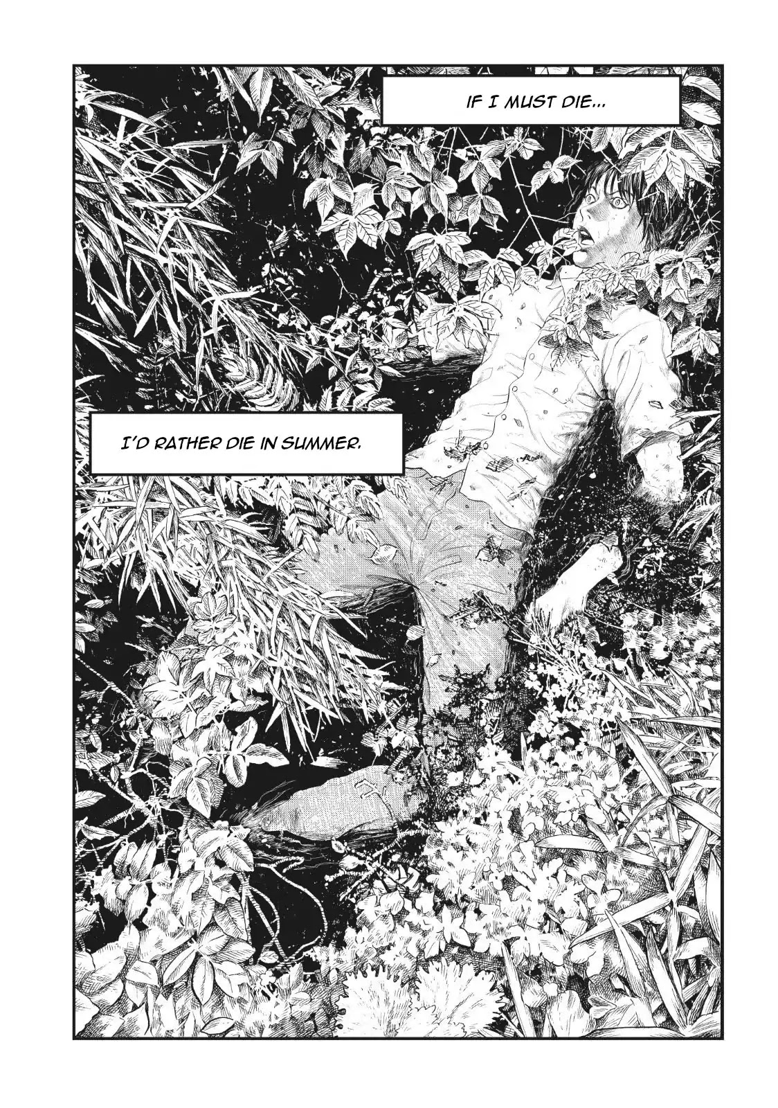Joshikousei ni Korosaretai Chapter 7 page 4 - Chapter 7: Setting the plan in motion