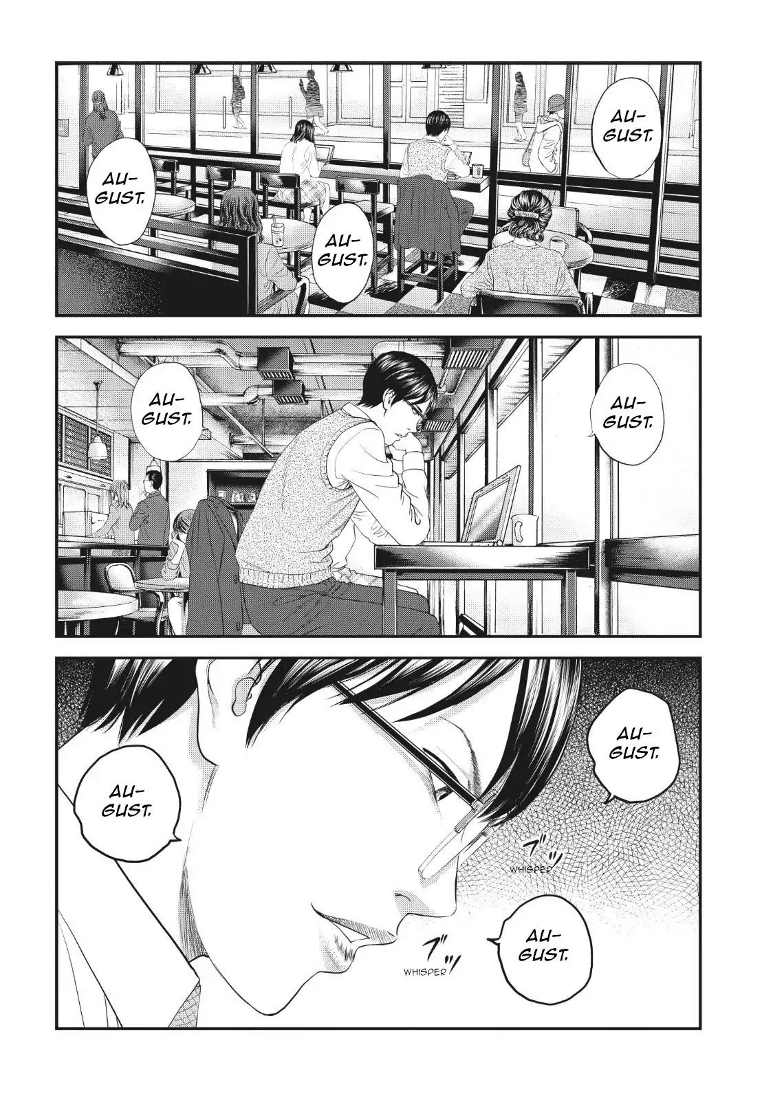 Joshikousei ni Korosaretai Chapter 7 page 7 - Chapter 7: Setting the plan in motion