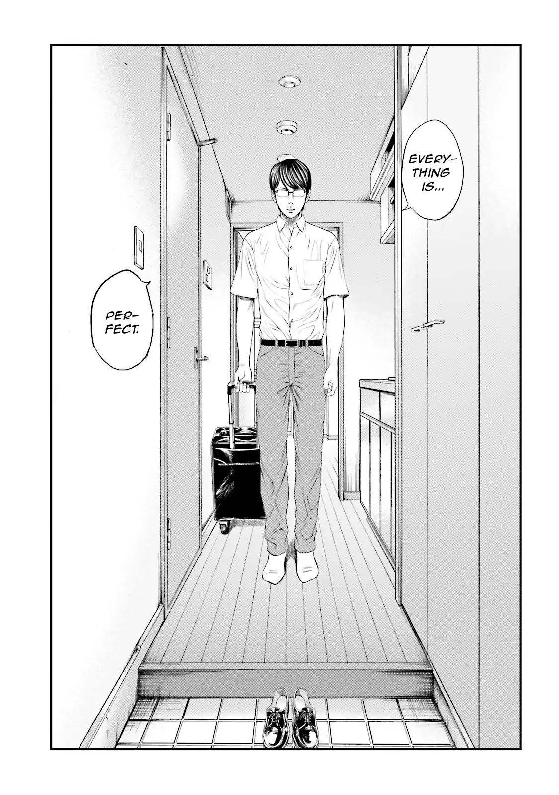 Joshikousei ni Korosaretai Chapter 8 page 2 - Chapter 8: The 2005 case