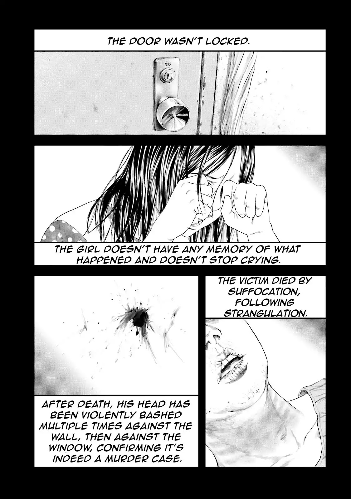 Joshikousei ni Korosaretai Chapter 8 page 21 - Chapter 8: The 2005 case