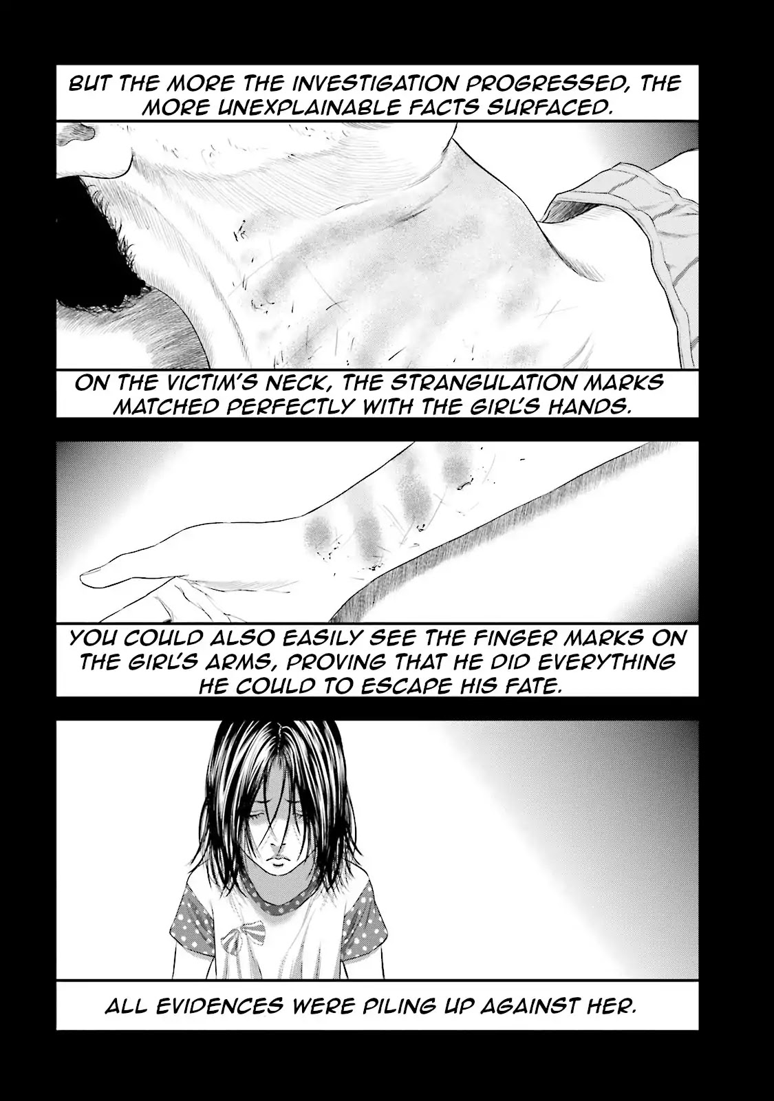 Joshikousei ni Korosaretai Chapter 8 page 22 - Chapter 8: The 2005 case