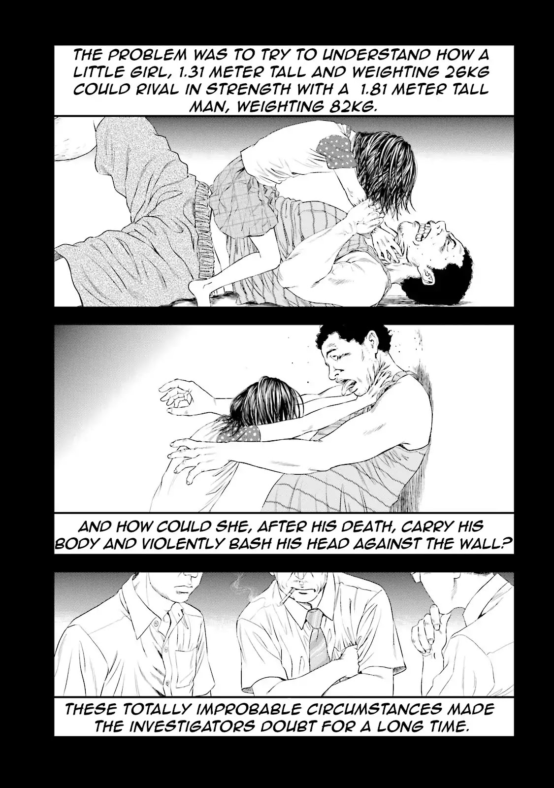 Joshikousei ni Korosaretai Chapter 8 page 23 - Chapter 8: The 2005 case