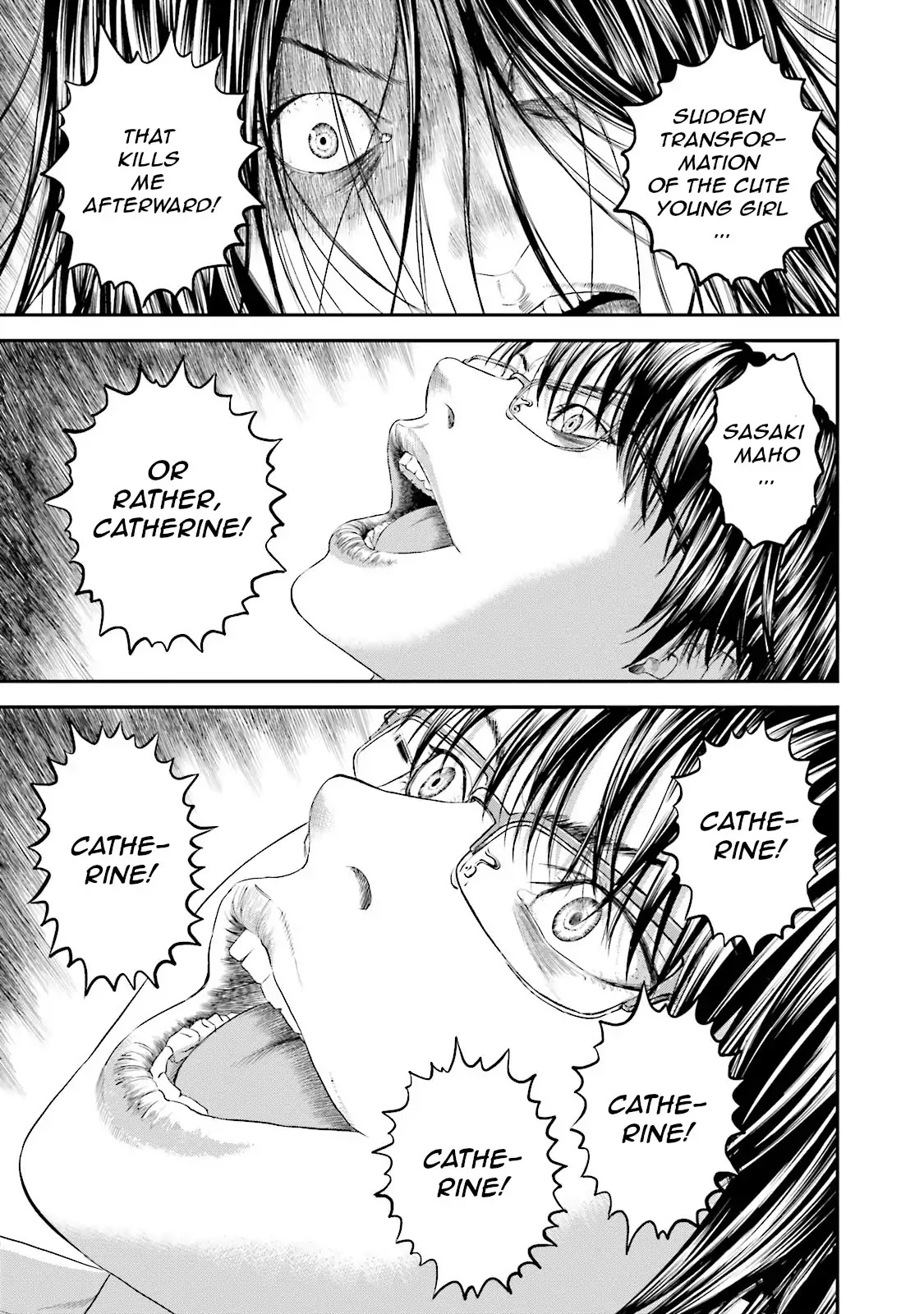 Joshikousei ni Korosaretai Chapter 8 page 26 - Chapter 8: The 2005 case