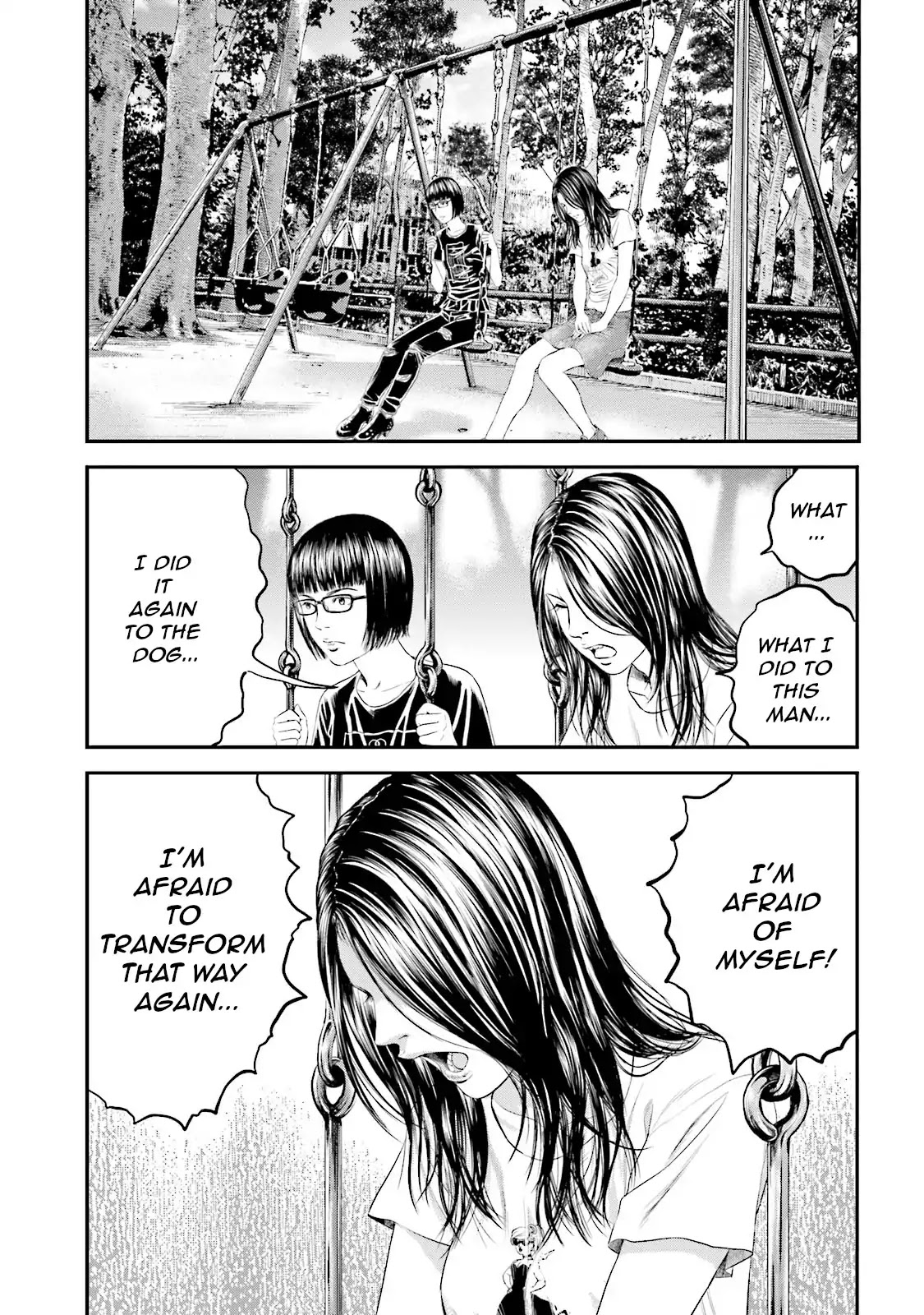 Joshikousei ni Korosaretai Chapter 8 page 27 - Chapter 8: The 2005 case