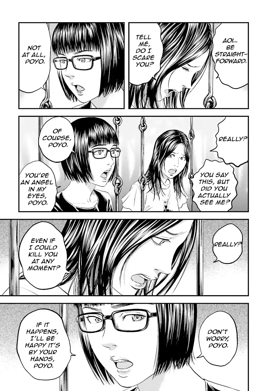 Joshikousei ni Korosaretai Chapter 8 page 28 - Chapter 8: The 2005 case