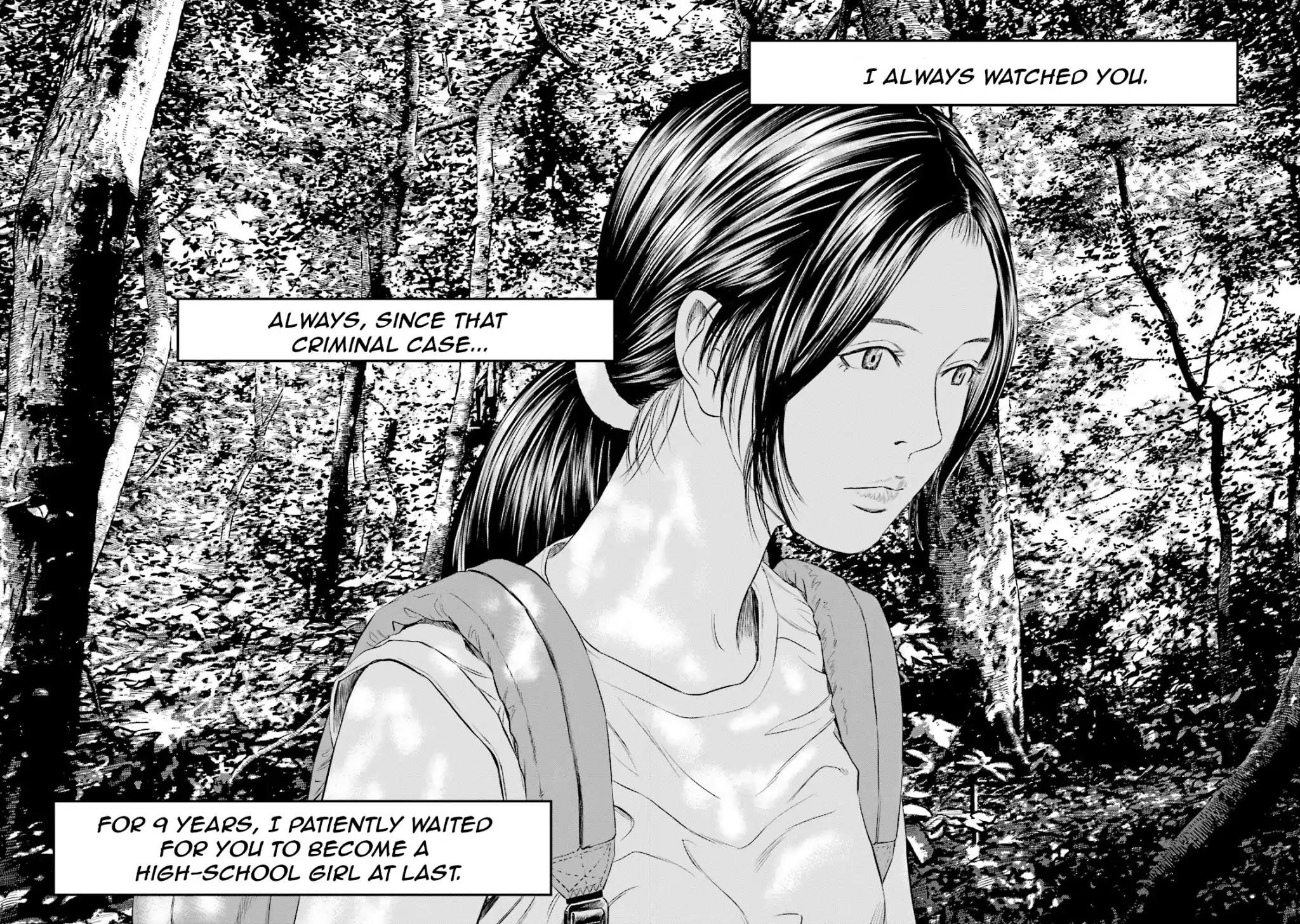 Joshikousei ni Korosaretai Chapter 8 page 33 - Chapter 8: The 2005 case