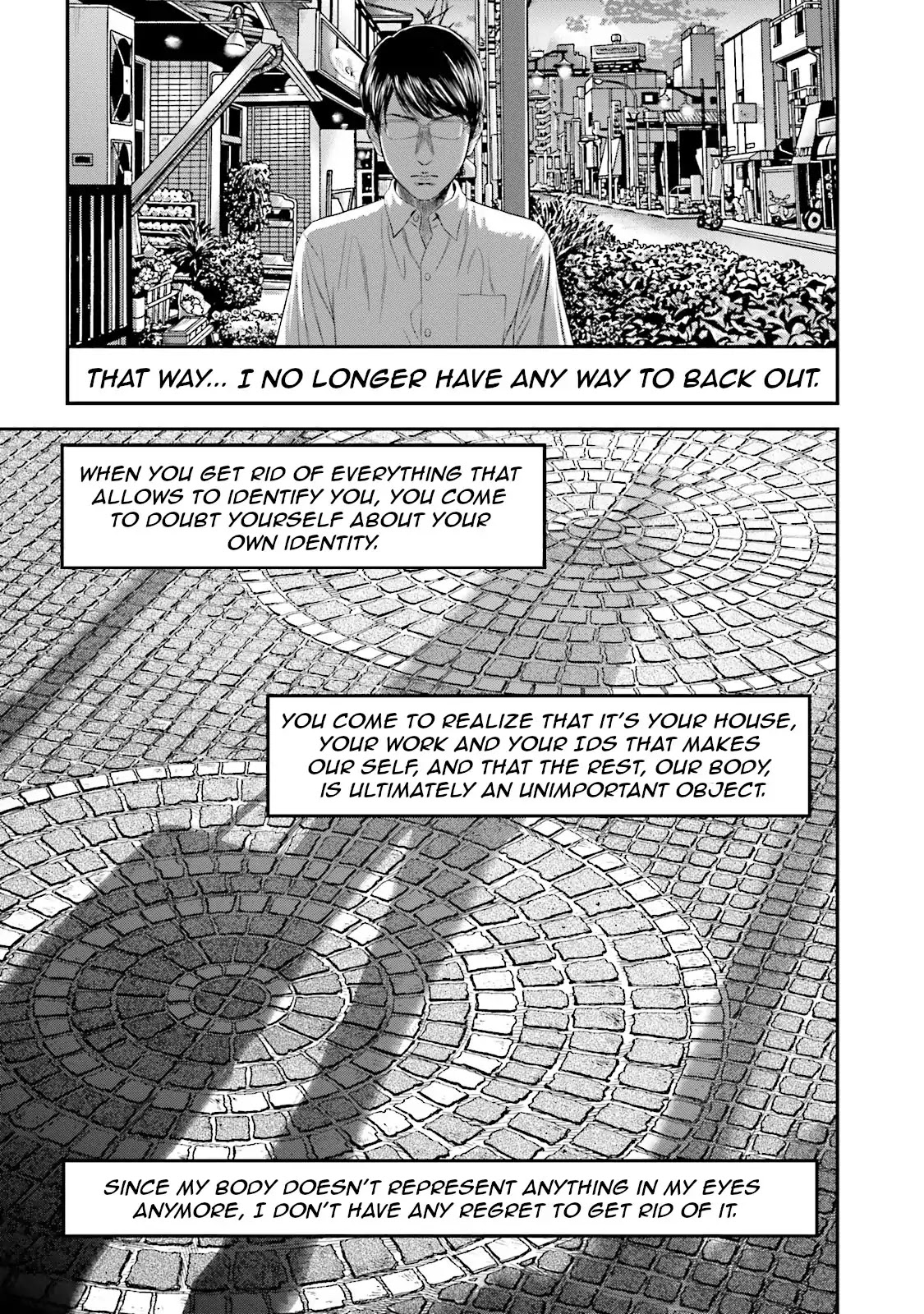 Joshikousei ni Korosaretai Chapter 8 page 5 - Chapter 8: The 2005 case