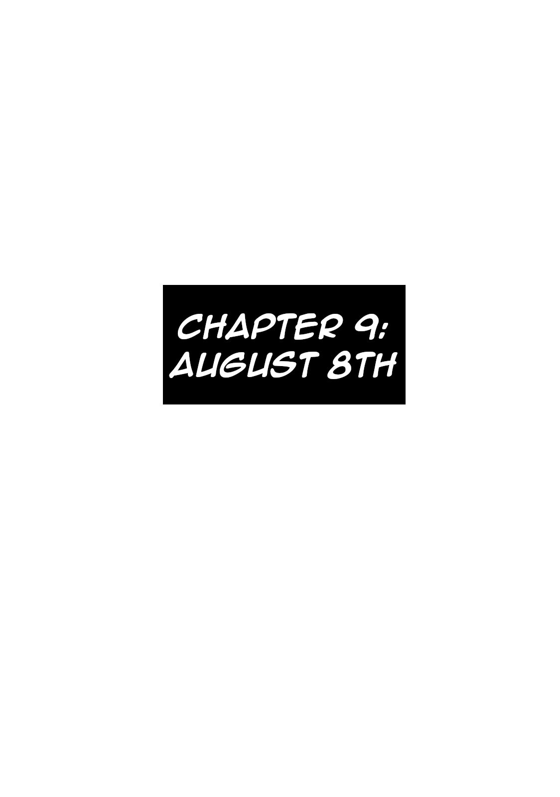 Joshikousei ni Korosaretai Chapter 9 page 1 - Chapter 9: August 8th