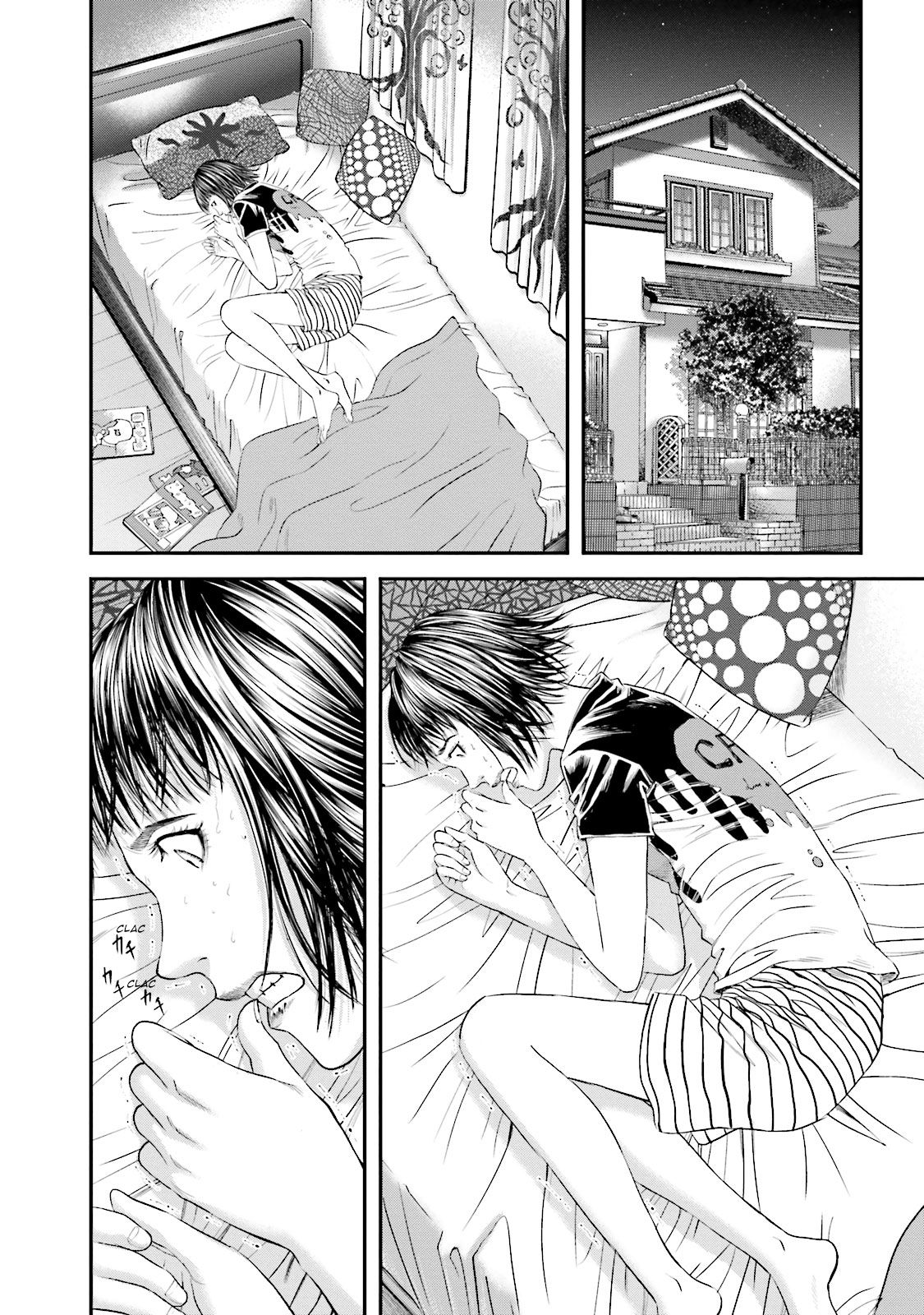 Joshikousei ni Korosaretai Chapter 9 page 10 - Chapter 9: August 8th