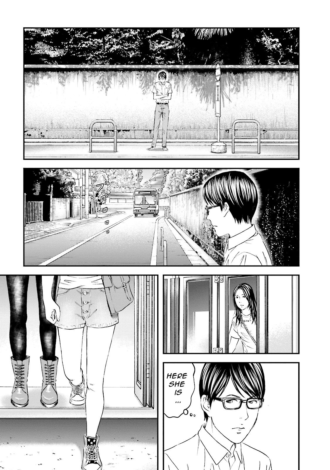 Joshikousei ni Korosaretai Chapter 9 page 17 - Chapter 9: August 8th