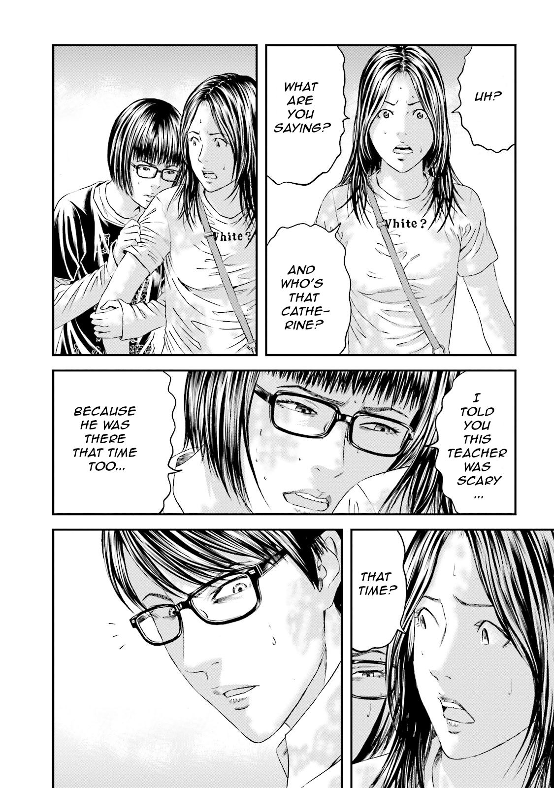 Joshikousei ni Korosaretai Chapter 9 page 26 - Chapter 9: August 8th