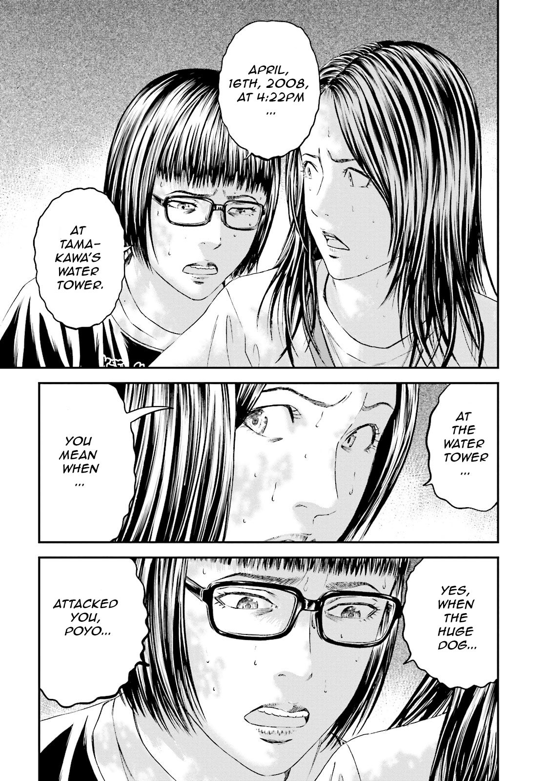 Joshikousei ni Korosaretai Chapter 9 page 27 - Chapter 9: August 8th