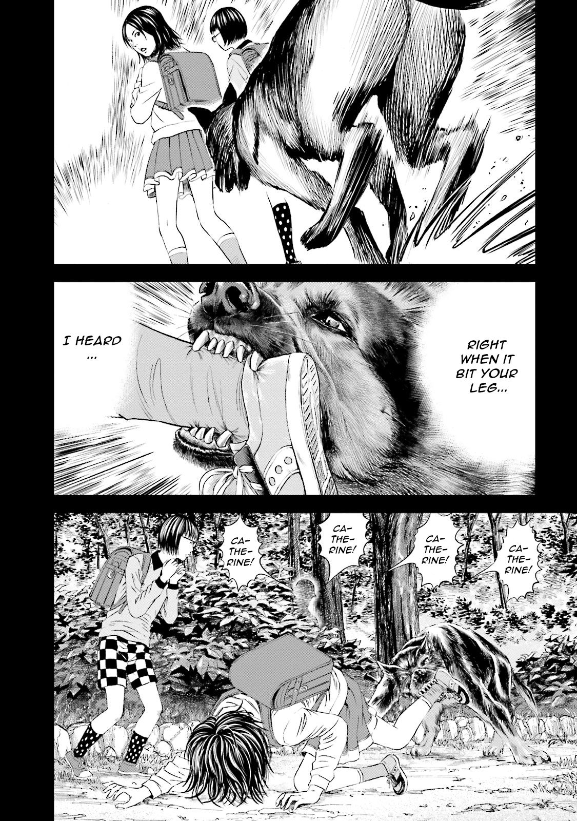 Joshikousei ni Korosaretai Chapter 9 page 28 - Chapter 9: August 8th