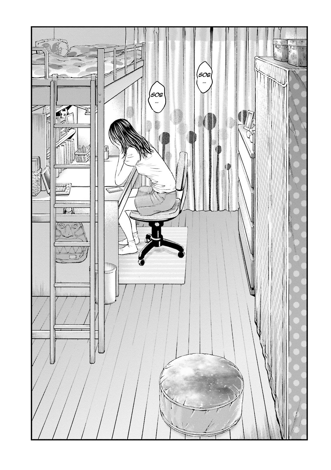 Joshikousei ni Korosaretai Chapter 9 page 4 - Chapter 9: August 8th