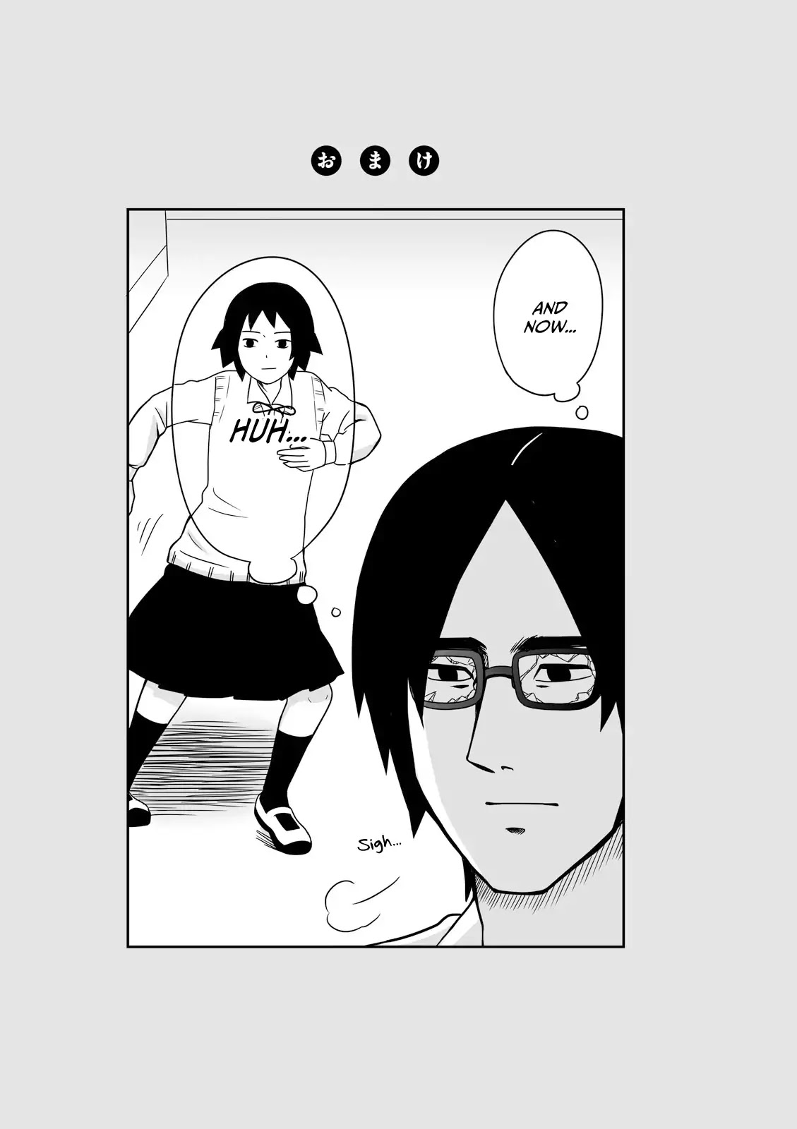 Joshikousei no Muda Zukai Chapter 10 page 9 - Chapter 10: Choices