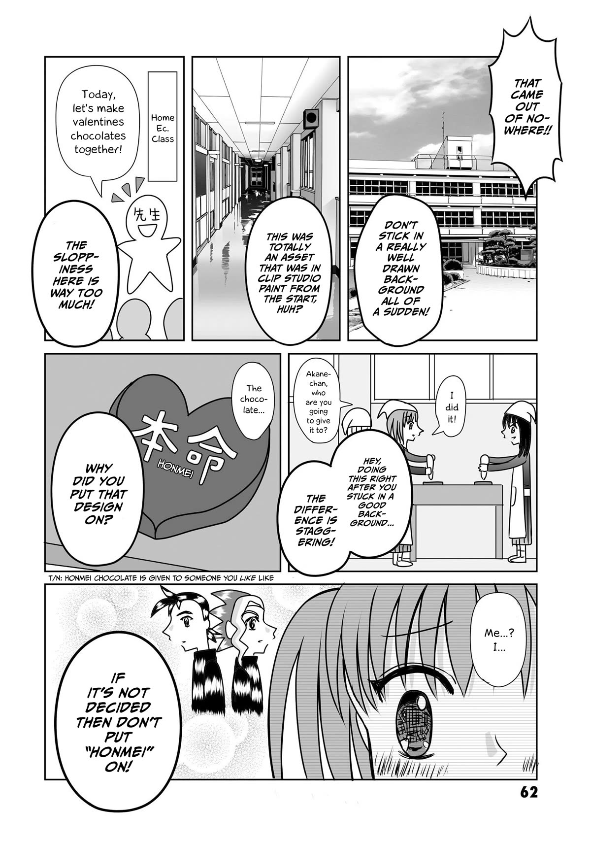 Joshikousei no Muda Zukai Chapter 100 page 10 - Chapter 100: Starting Point