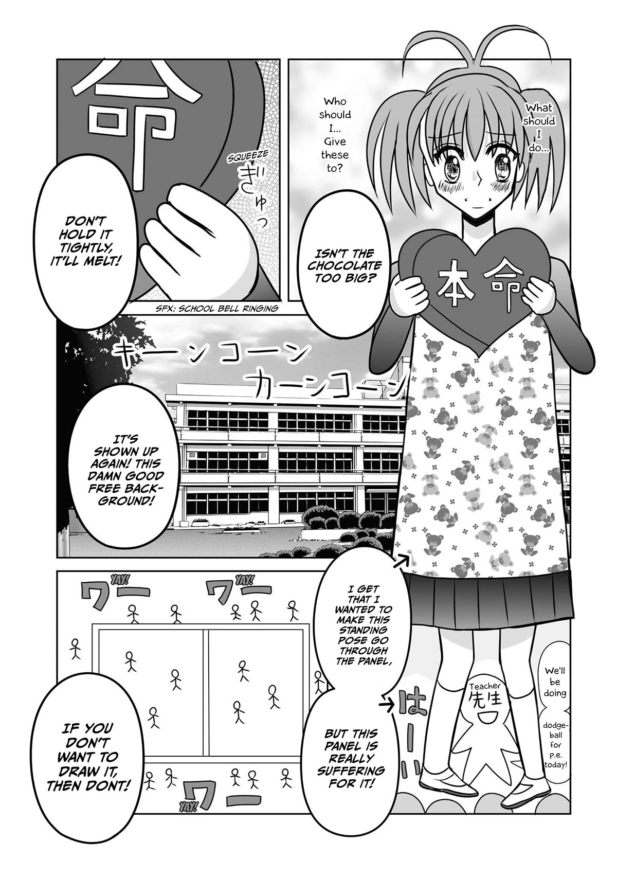 Joshikousei no Muda Zukai Chapter 100 page 11 - Chapter 100: Starting Point