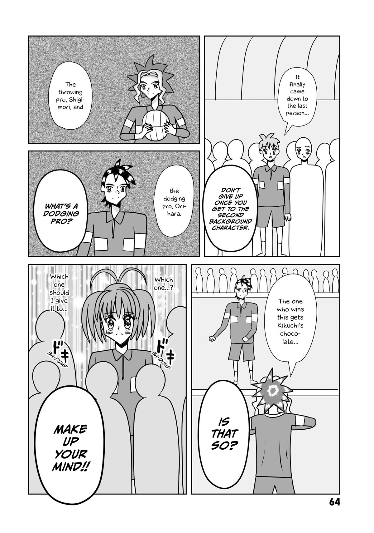 Joshikousei no Muda Zukai Chapter 100 page 12 - Chapter 100: Starting Point