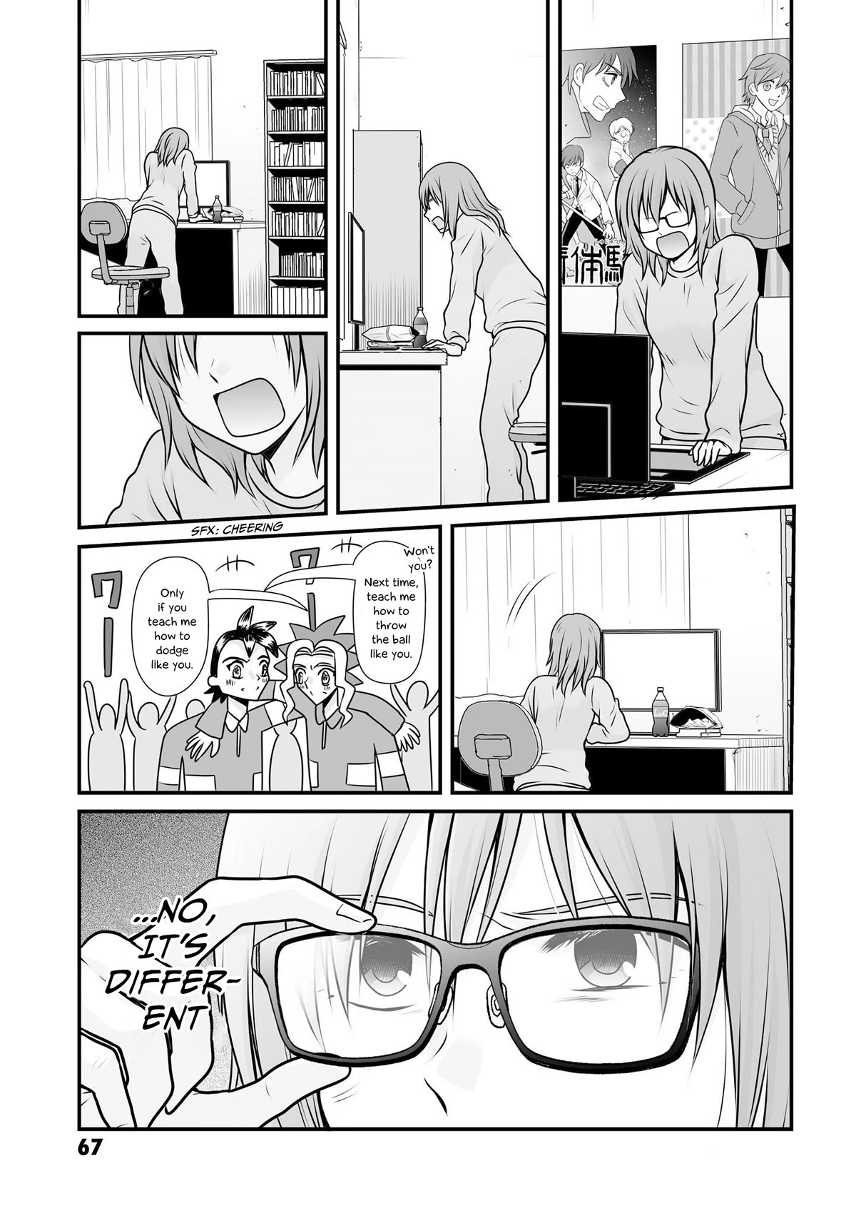 Joshikousei no Muda Zukai Chapter 100 page 15 - Chapter 100: Starting Point