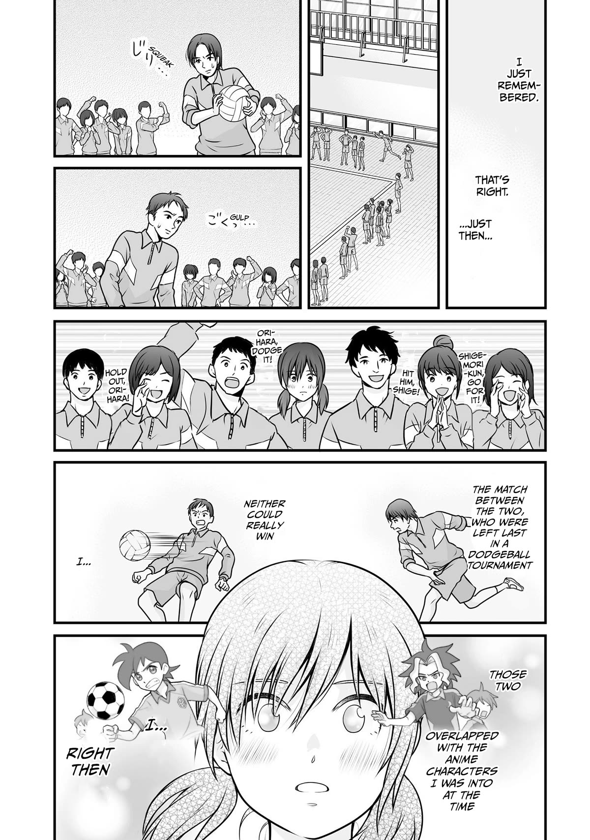 Joshikousei no Muda Zukai Chapter 100 page 17 - Chapter 100: Starting Point