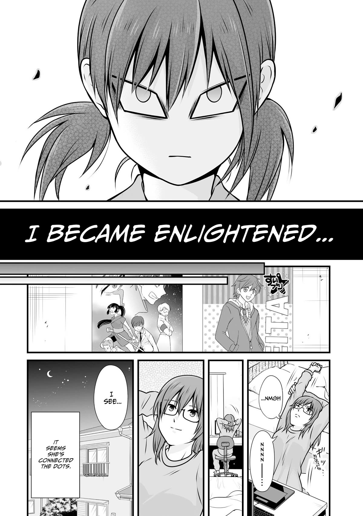 Joshikousei no Muda Zukai Chapter 100 page 18 - Chapter 100: Starting Point
