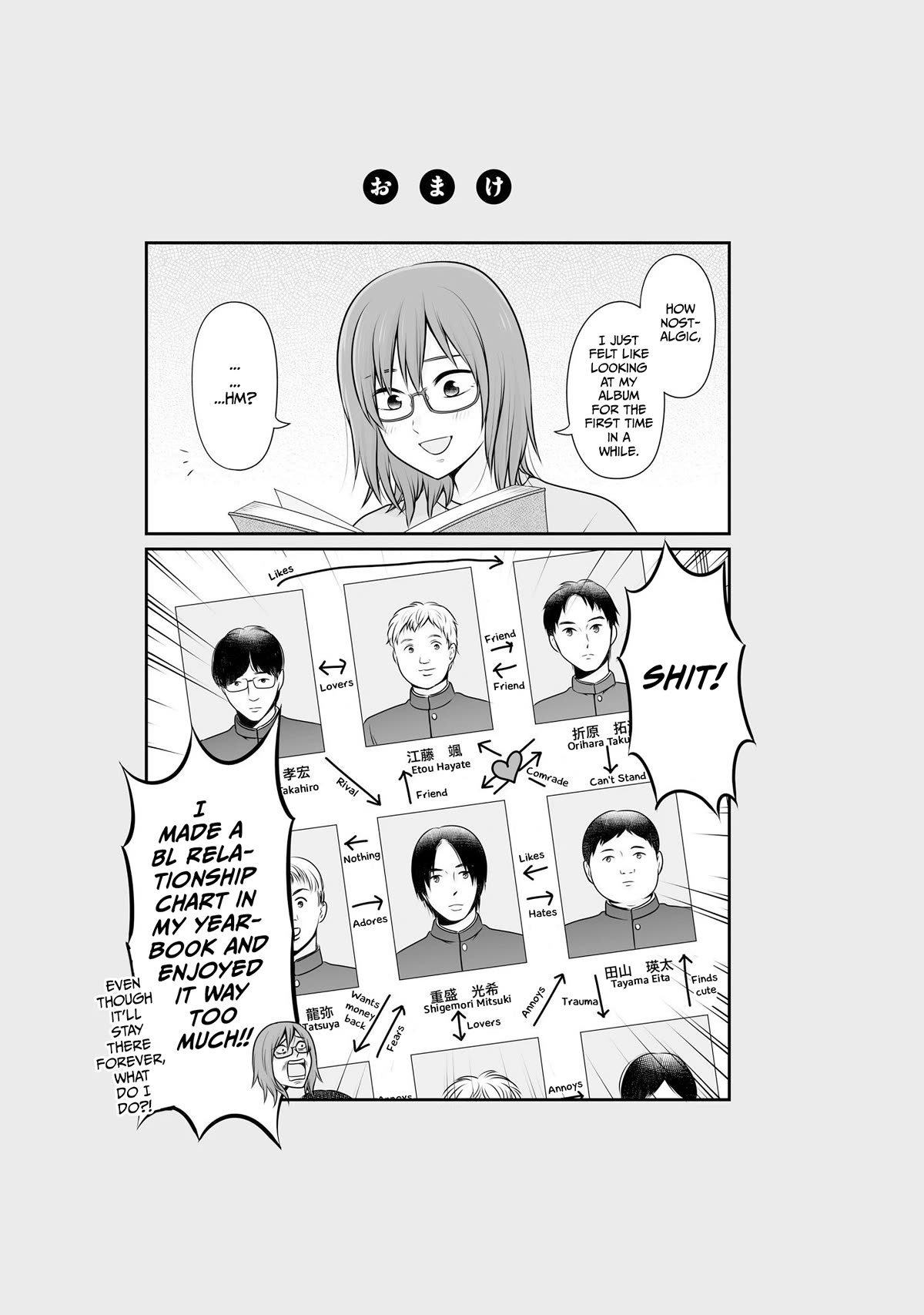 Joshikousei no Muda Zukai Chapter 100 page 19 - Chapter 100: Starting Point