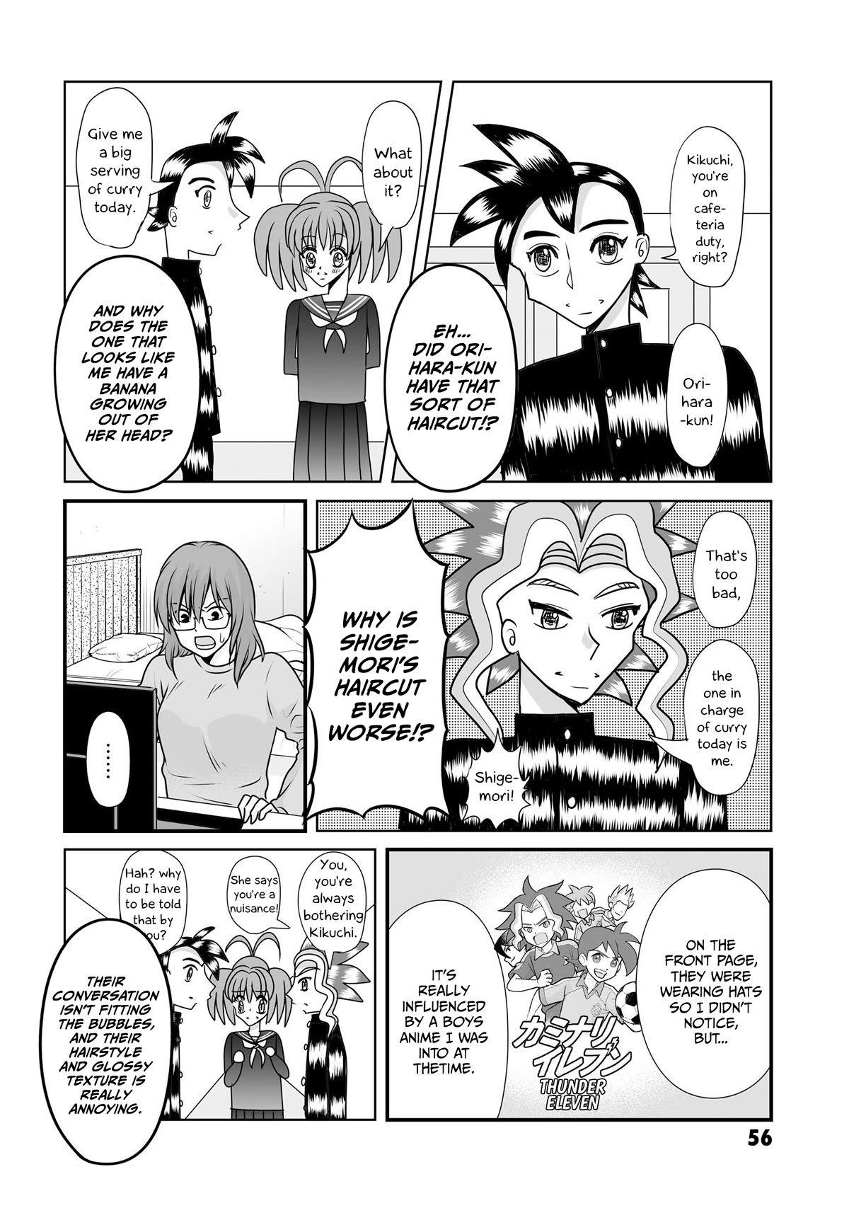 Joshikousei no Muda Zukai Chapter 100 page 4 - Chapter 100: Starting Point