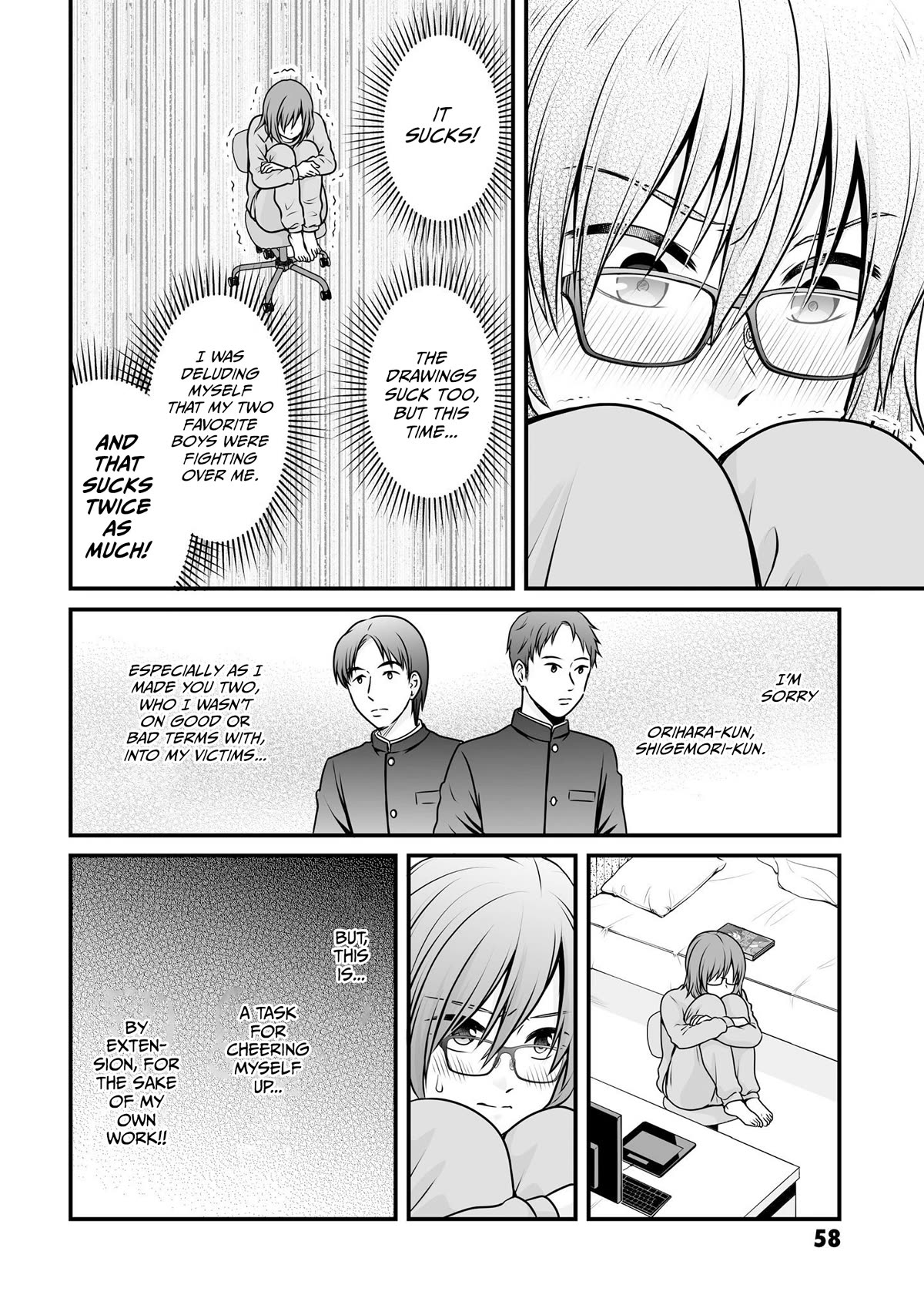 Joshikousei no Muda Zukai Chapter 100 page 6 - Chapter 100: Starting Point