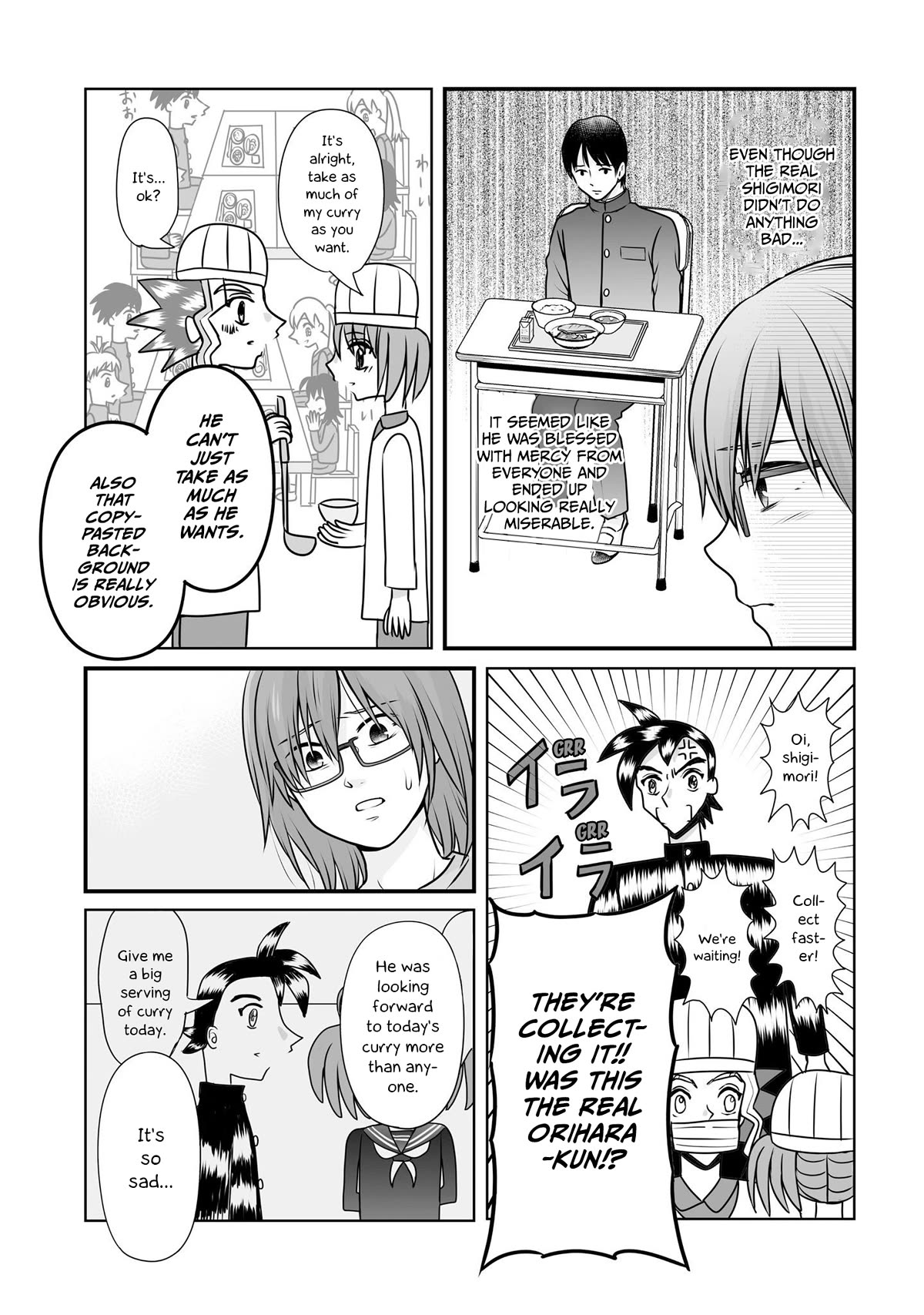 Joshikousei no Muda Zukai Chapter 100 page 9 - Chapter 100: Starting Point