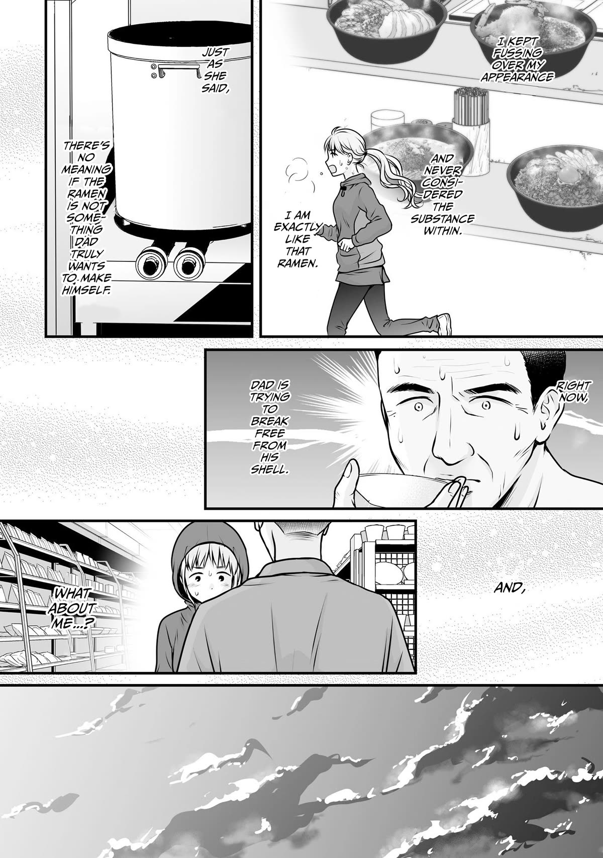 Joshikousei no Muda Zukai Chapter 101 page 12 - Chapter 101: Appearance