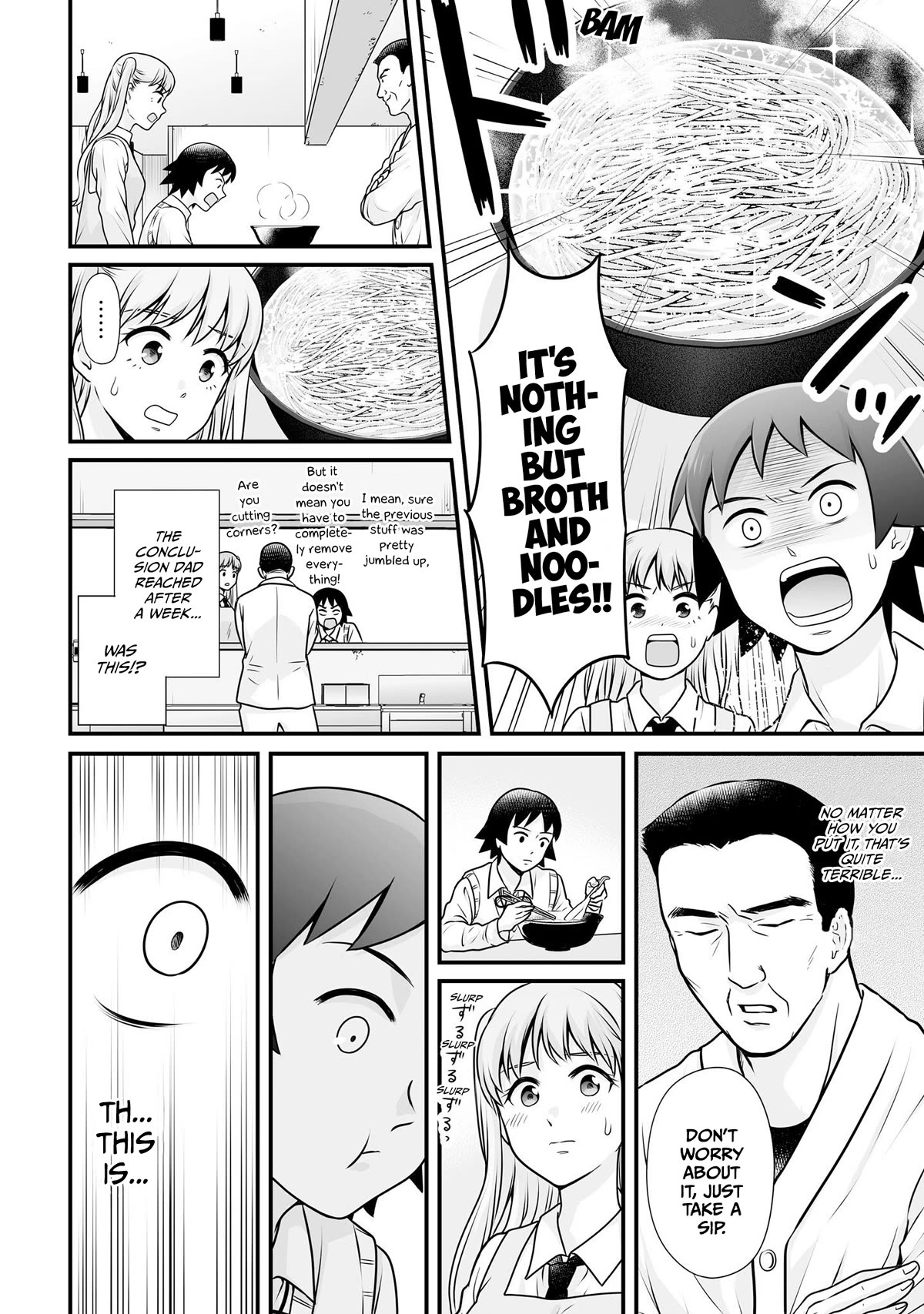 Joshikousei no Muda Zukai Chapter 101 page 14 - Chapter 101: Appearance