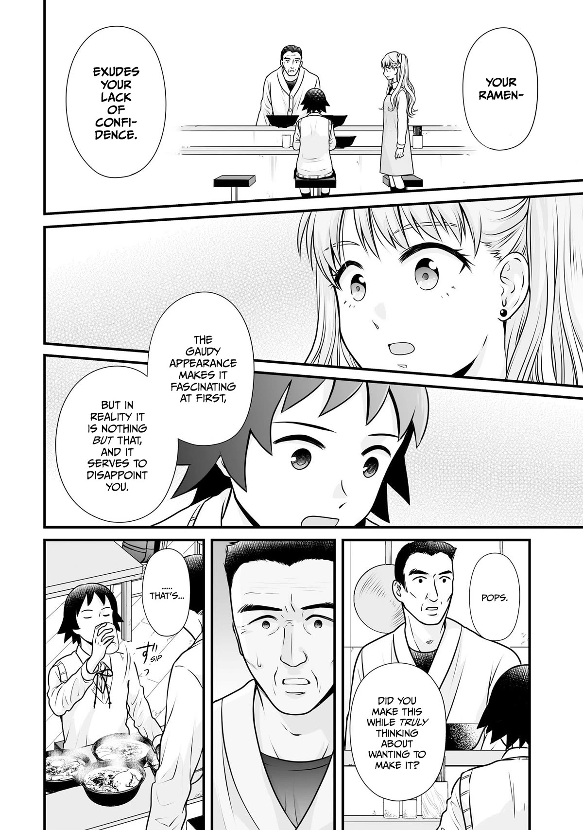Joshikousei no Muda Zukai Chapter 101 page 8 - Chapter 101: Appearance