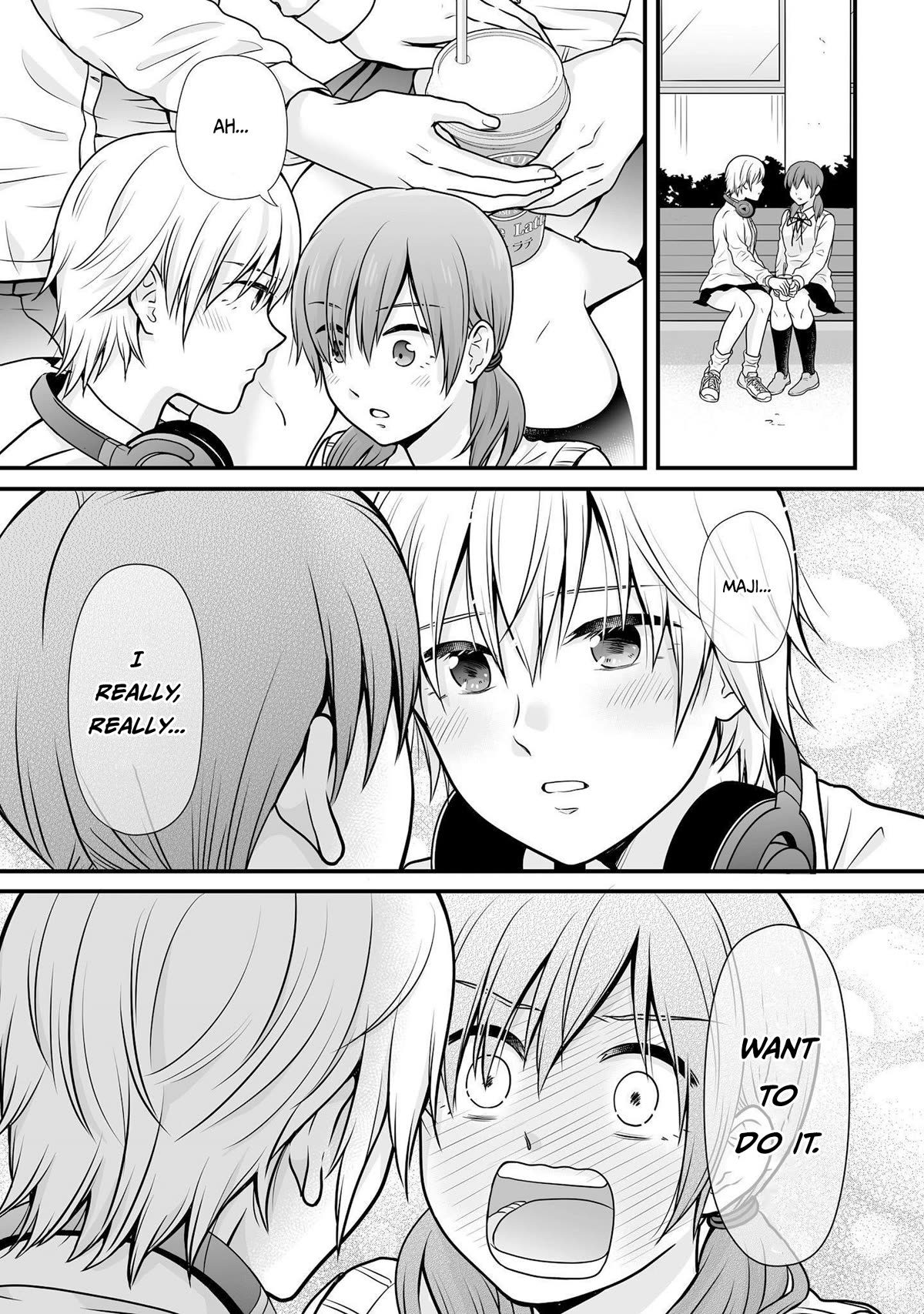 Joshikousei no Muda Zukai Chapter 103 page 11 - Chapter 103: Tsukkomi