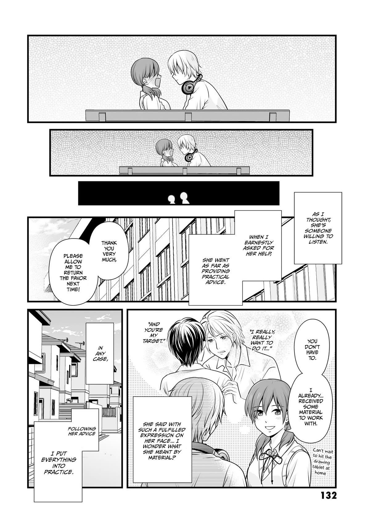 Joshikousei no Muda Zukai Chapter 103 page 12 - Chapter 103: Tsukkomi