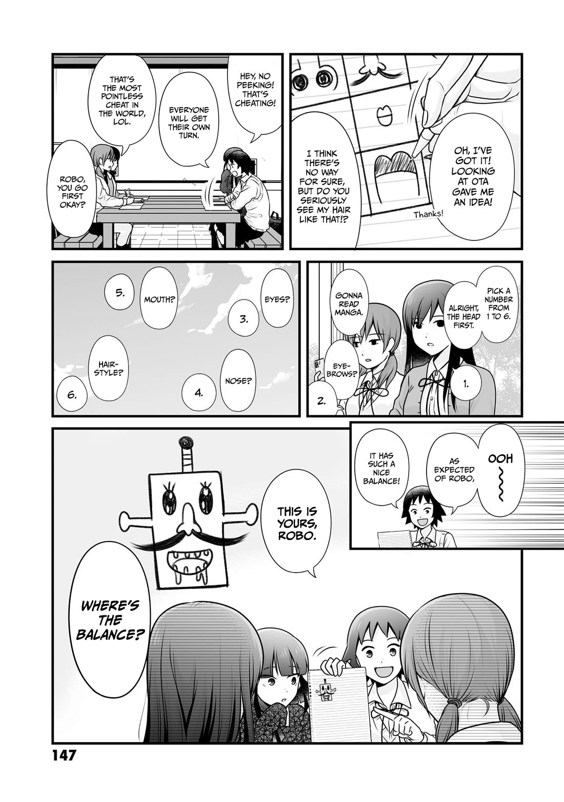 Joshikousei no Muda Zukai Chapter 104 page 3 - Chapter 104: Two Choices