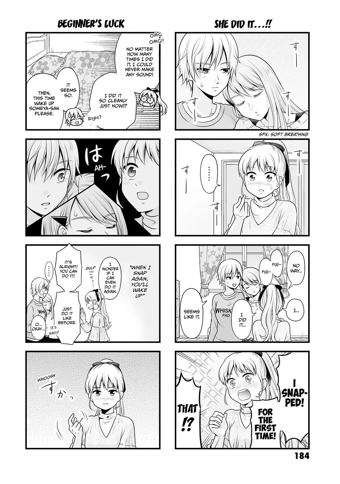 Joshikousei no Muda Zukai Chapter 105.5 page 10 - Chapter 105.5: Extra Manga